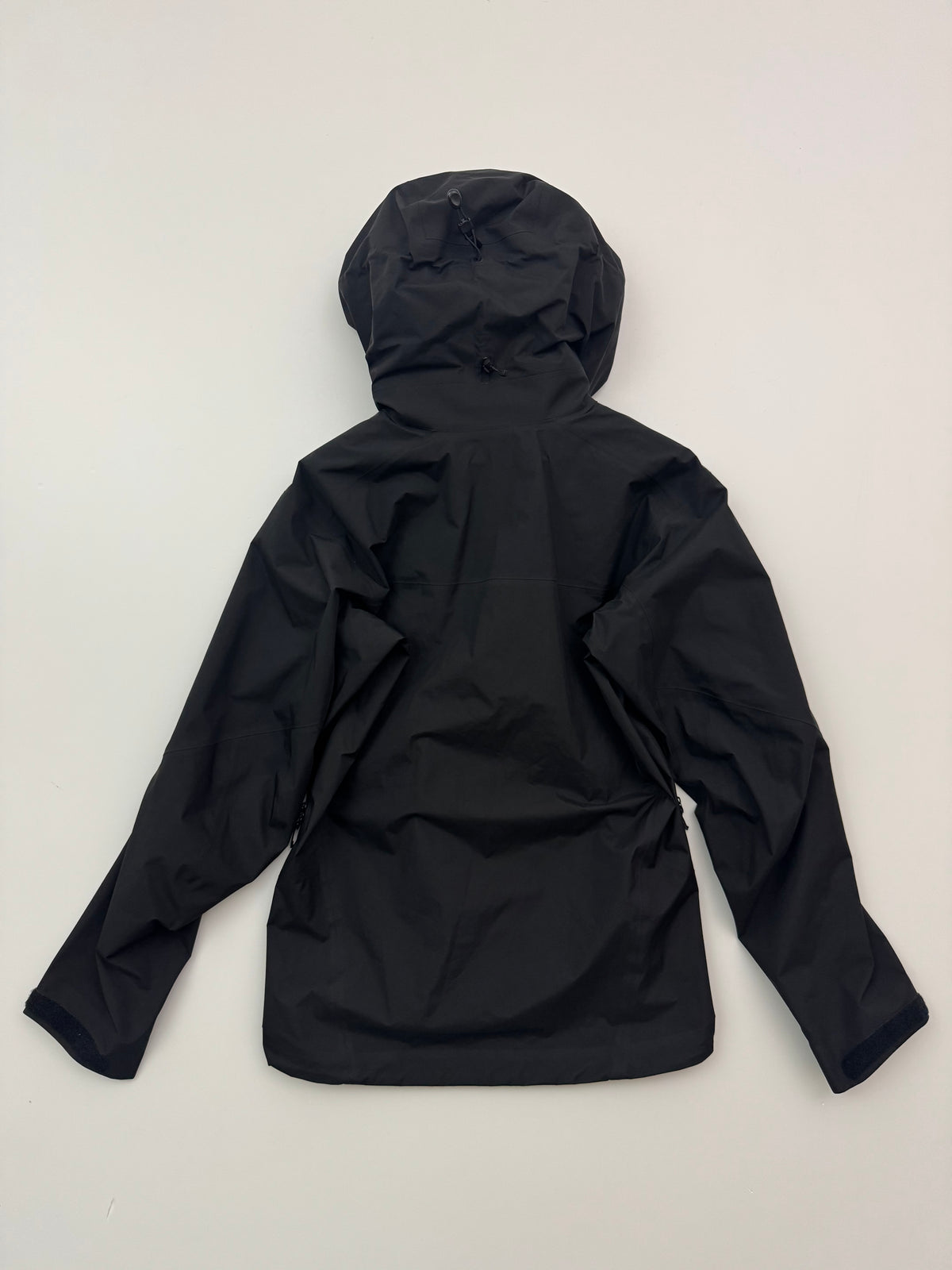 Arc’teryx Beta AR Jacket Black Men’s S Small Gore-Tex Pro RECCO