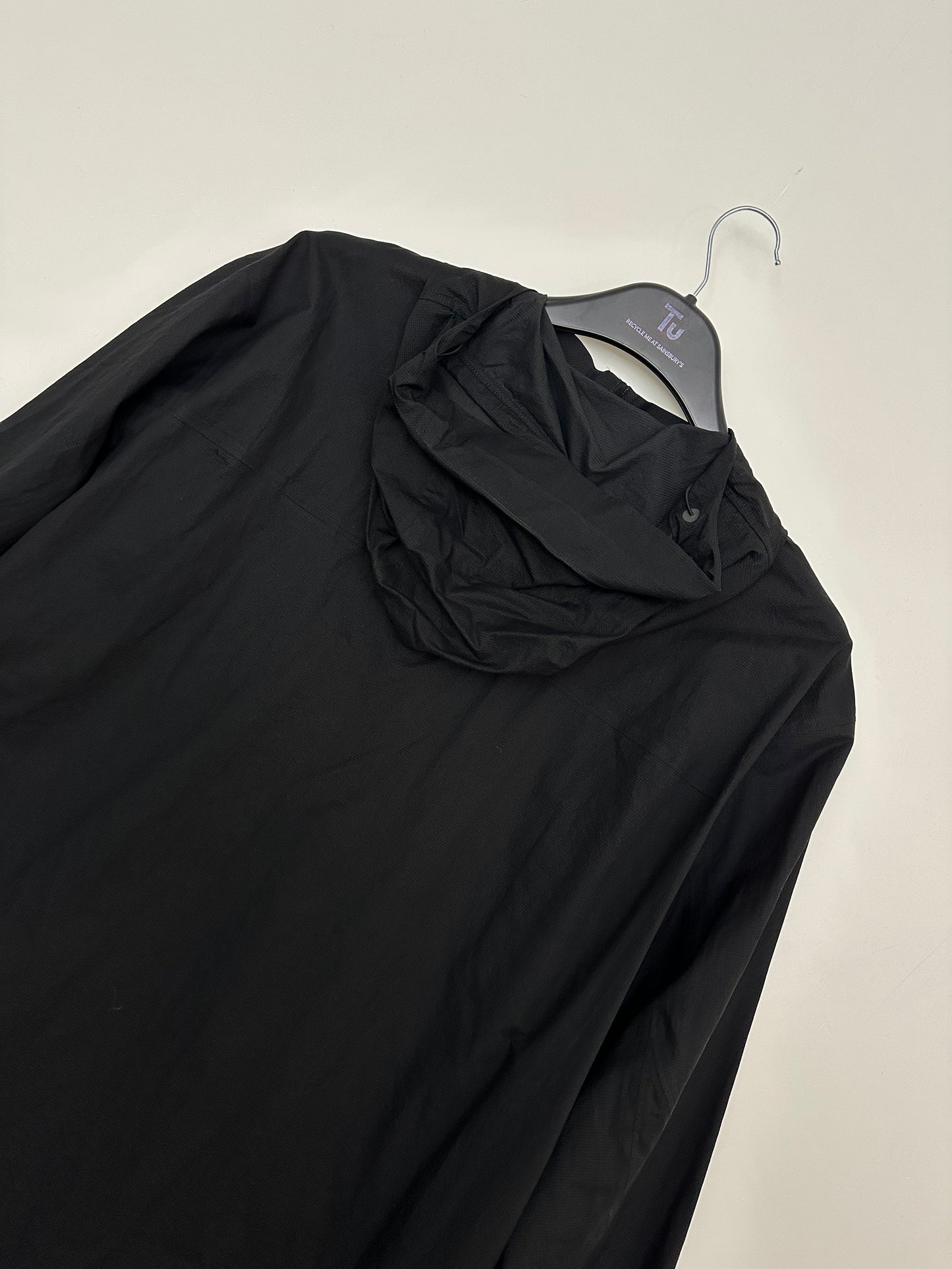 Arc’teryx System A Anther Superlight Jacket Black Men's XL Extra Large