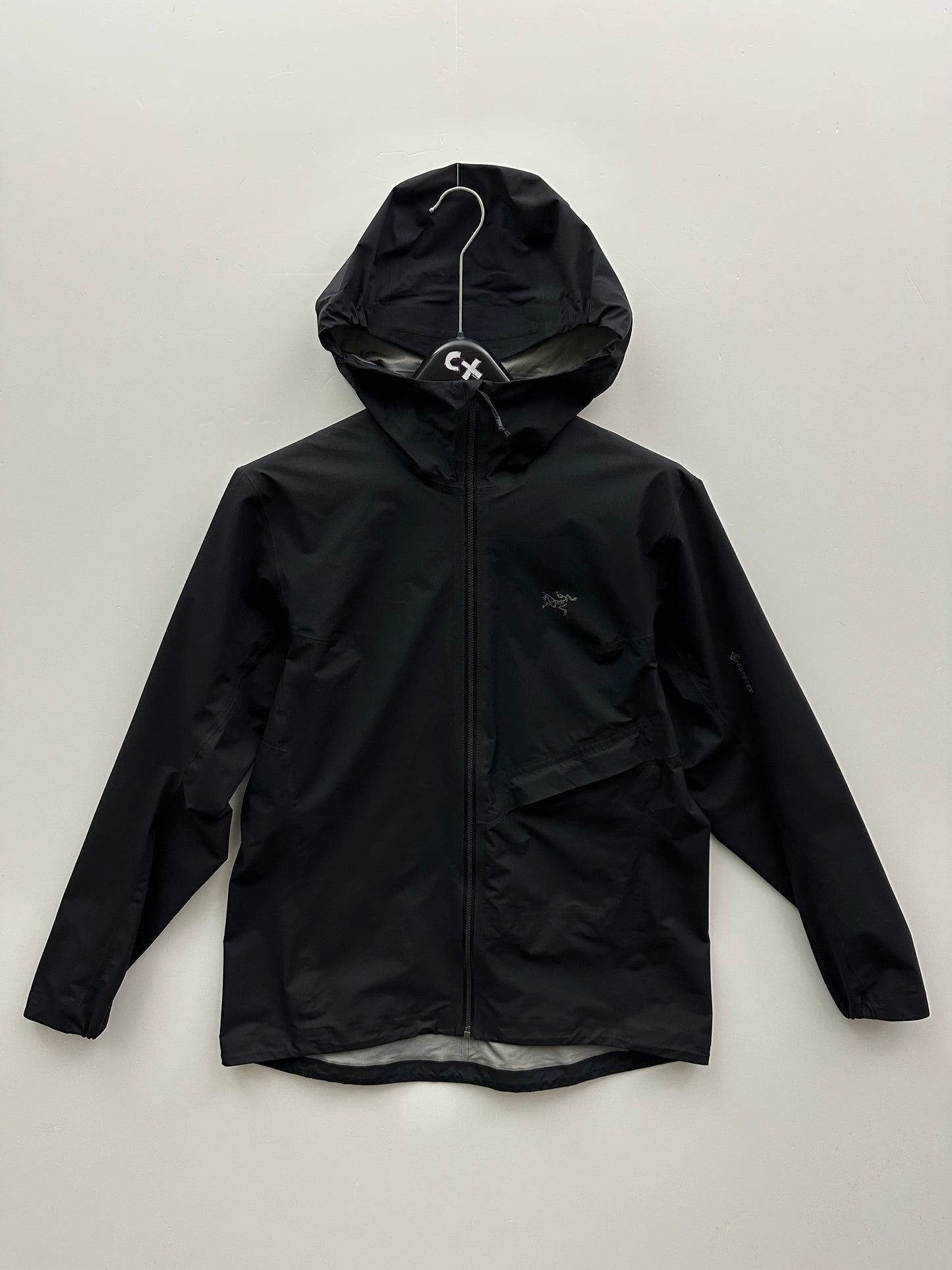 Arc’teryx Norvan LT Hoody Black Women’s M Medium Gore-Tex