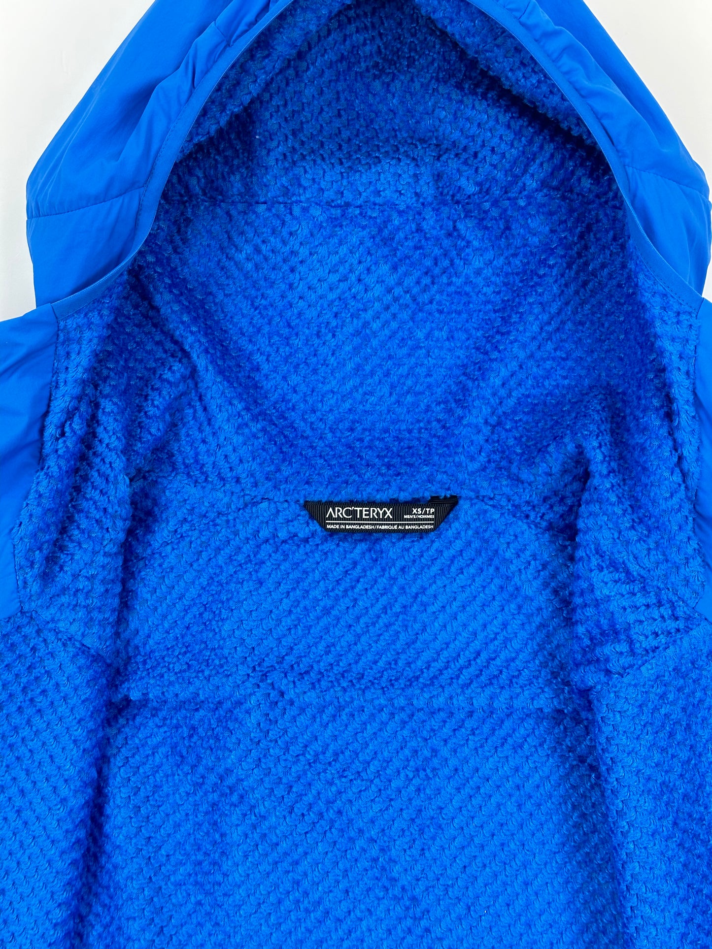 Arc’teryx Proton FL Hoody Fluidity Blue Men’s XS Extra Small