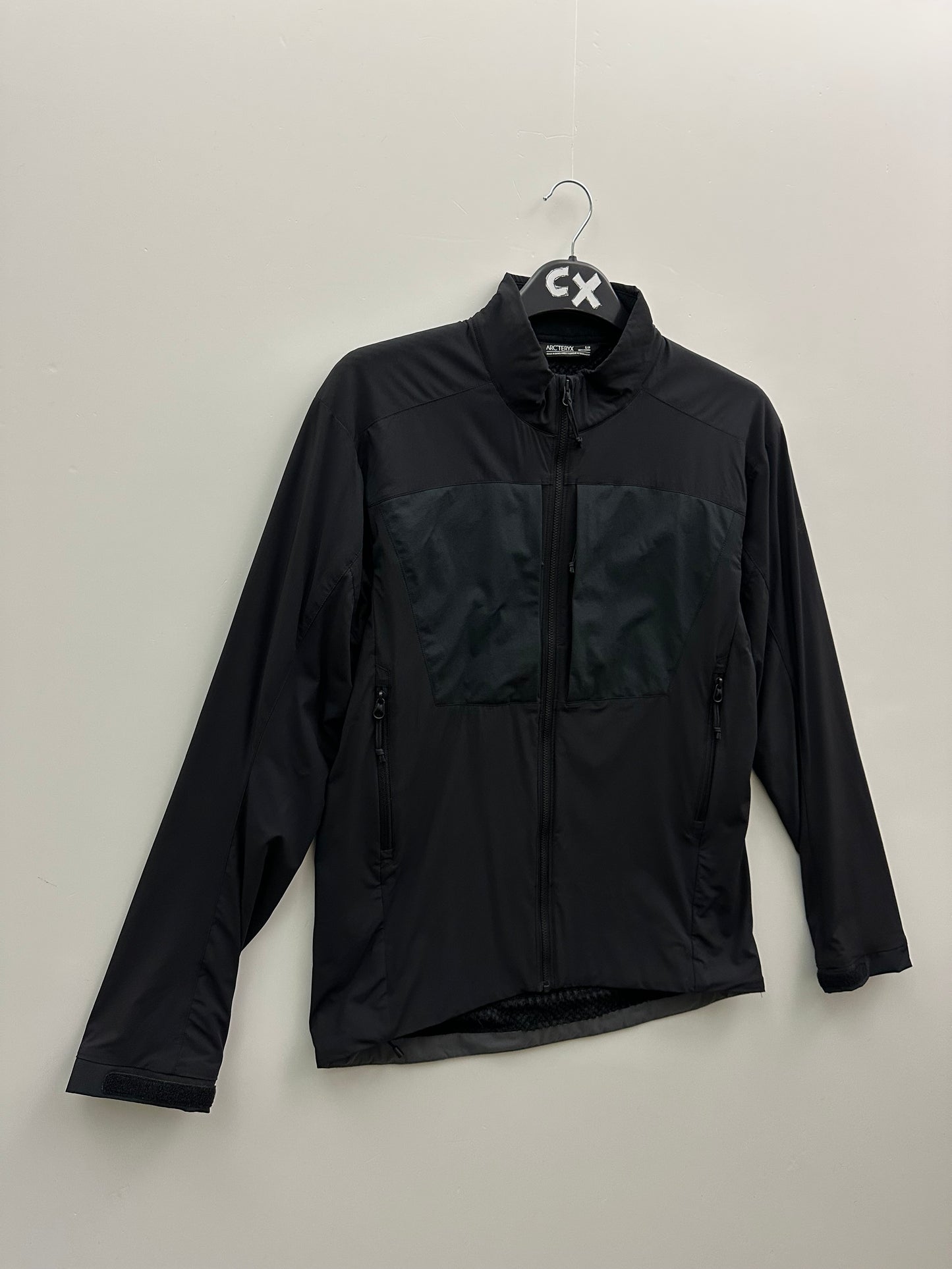 Arc’teryx LEAF Practitioner AR Jacket Black Men’s S Small
