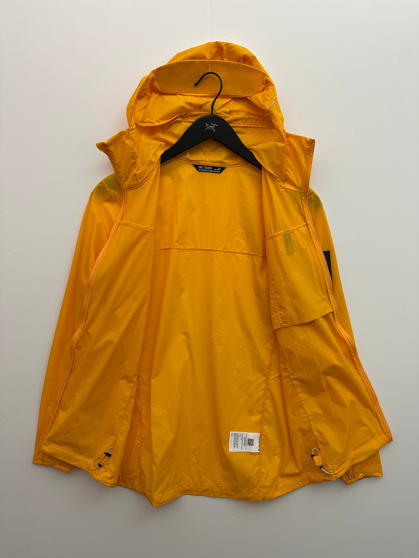 Arc’teryx Squamish Hoody Edziza Men’s S Small