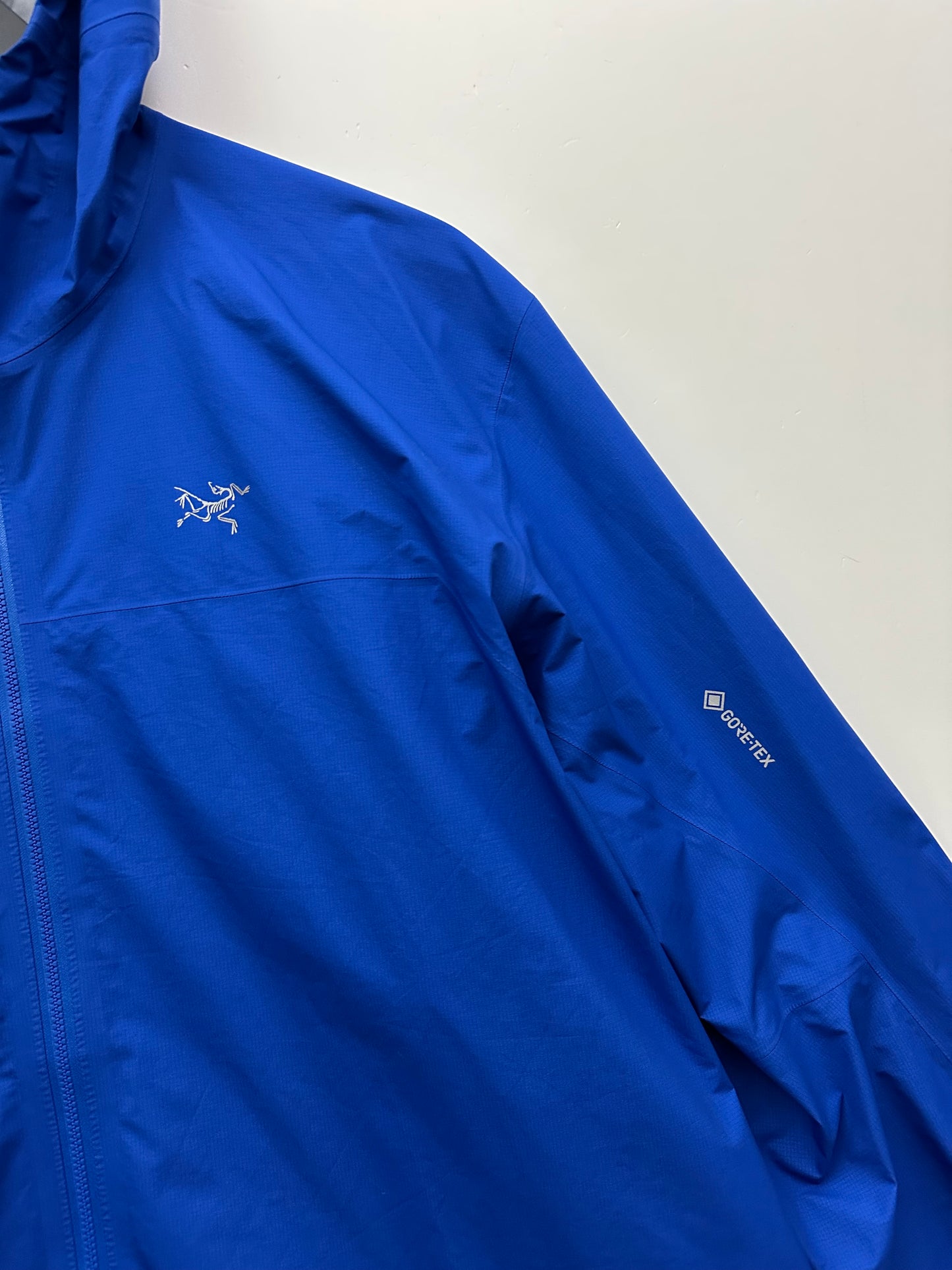 Arc’teryx Norvan LT Hoody Blue Men’s XL Extra Large Gore-Tex