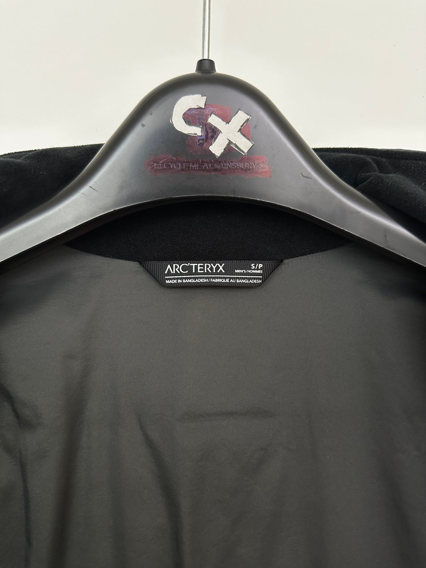 Arc’teryx LEAF Atom LT Jacket Gen2 Wolf Grey Men’s S Small