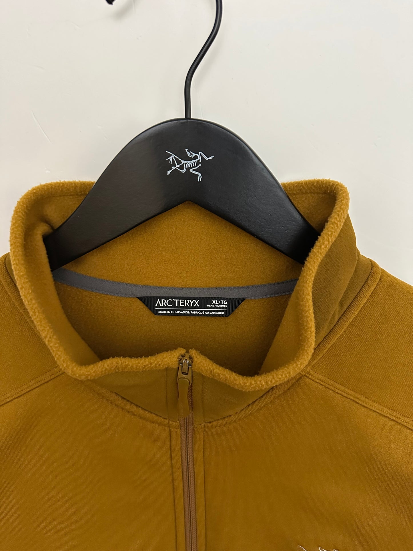 Arc’teryx Kyanite Jacket Brown Men’s XL Extra Large