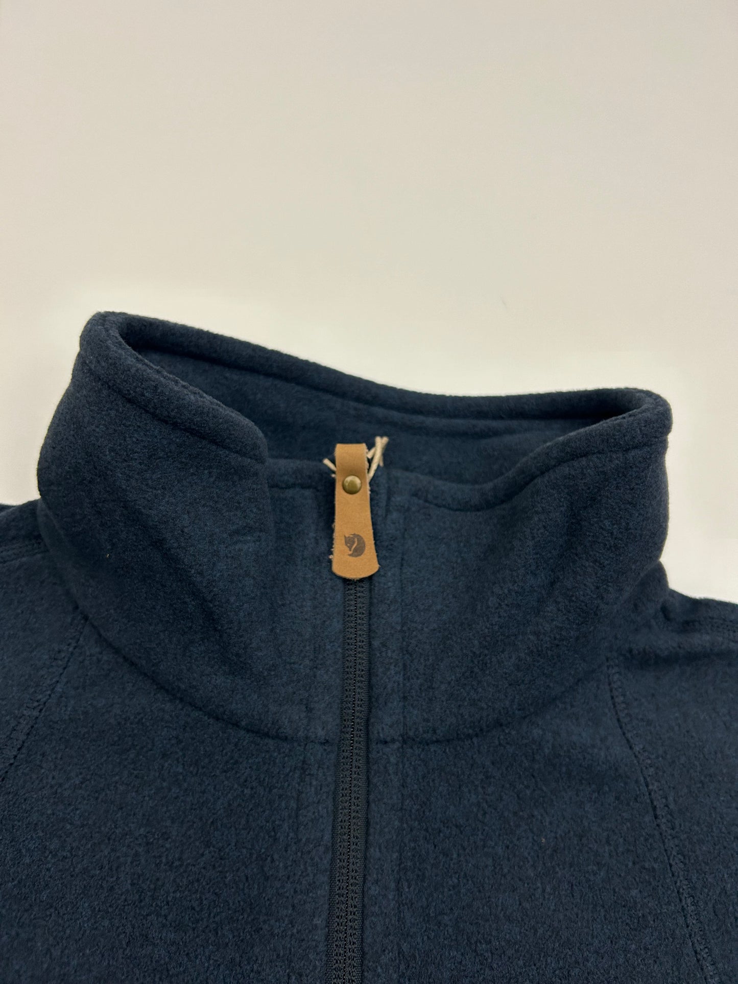 Fjallraven Stina Fleece Dark Navy Women’s XL Extra Large