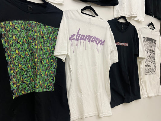 Chamonyx Tees