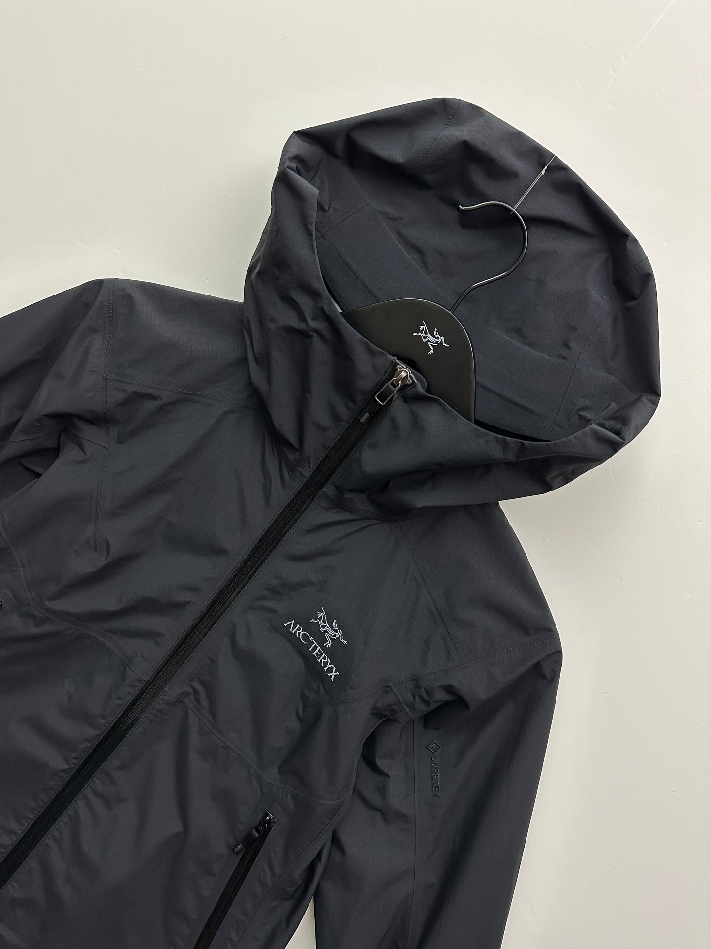 Arc’teryx Zeta SL Jacket Black Women’s S Small Gore-Tex