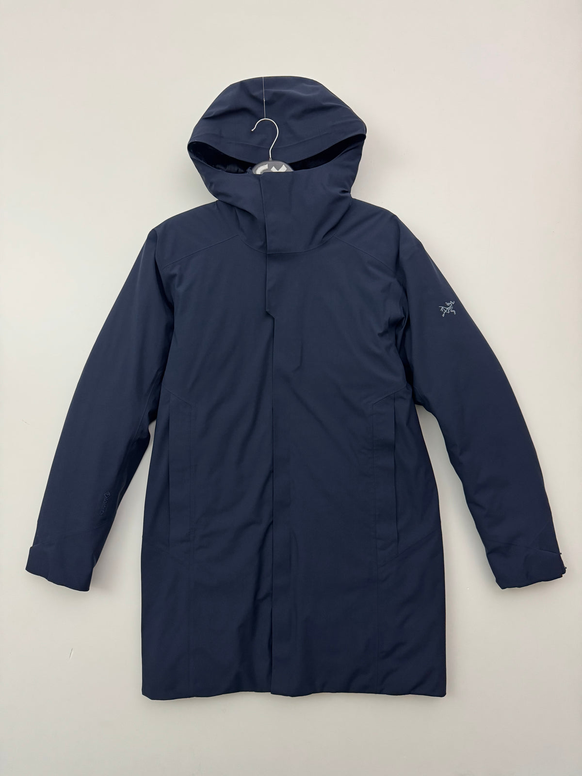 Arc'teryx Thorsen Parka Blue Men's M Medium Gore-Tex