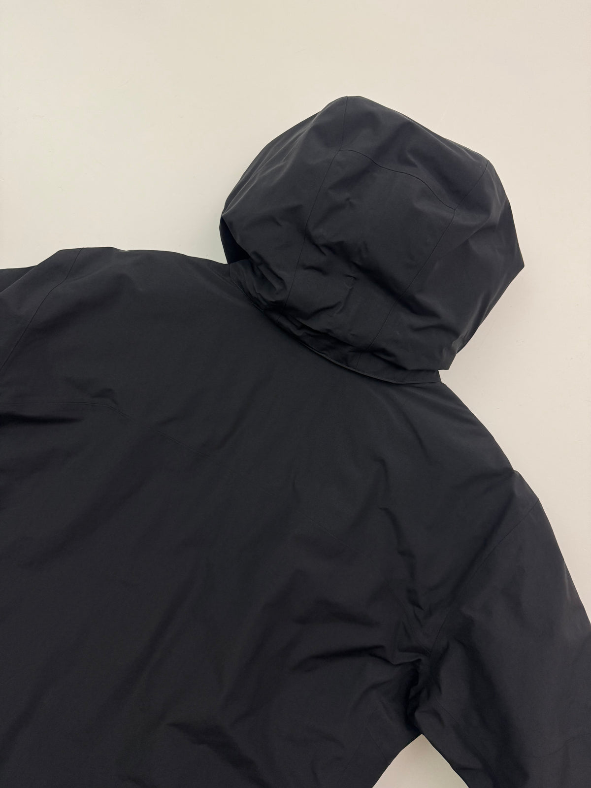 Arc'teryx Camosun Parka Black Men's L Large Gore-Tex