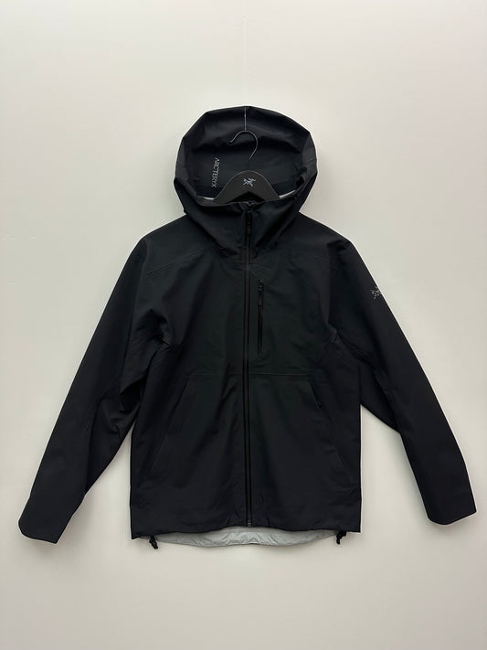Arc’teryx Ralle Jacket Black Men’s S Small Gore-Tex