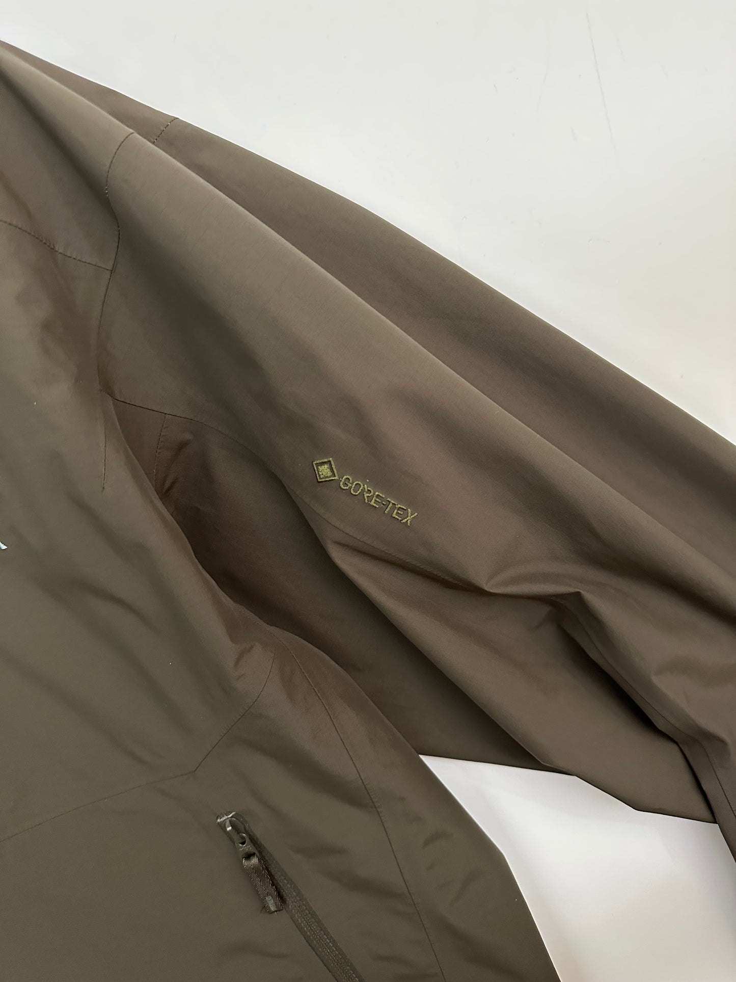 Arc’teryx Zeta SL Jacket Dracaena Green Men’s M Medium Gore-Tex