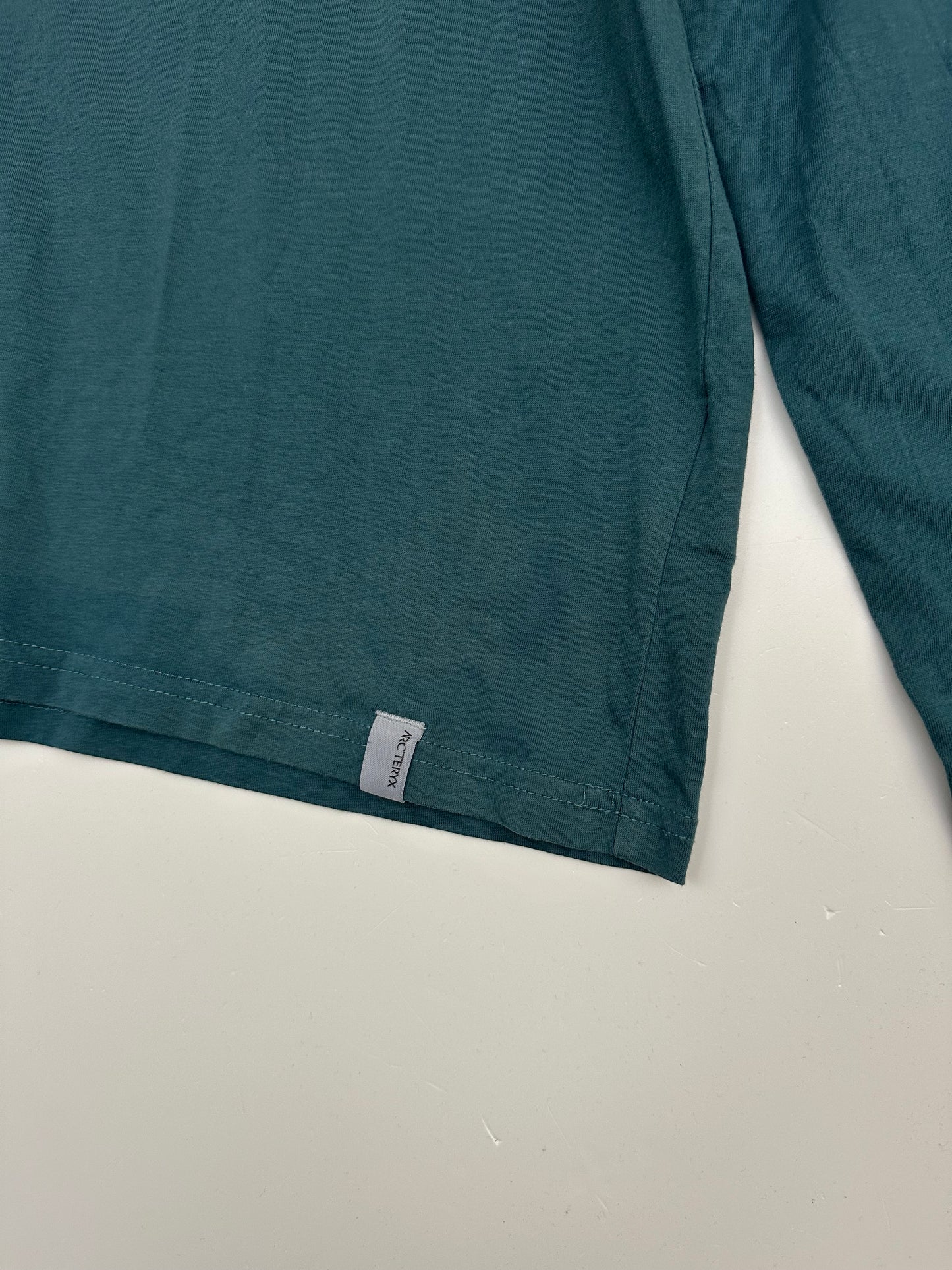 Arc'teryx Arc'Word Maple Leaf Long Sleeve T-Shirt Men's XXL