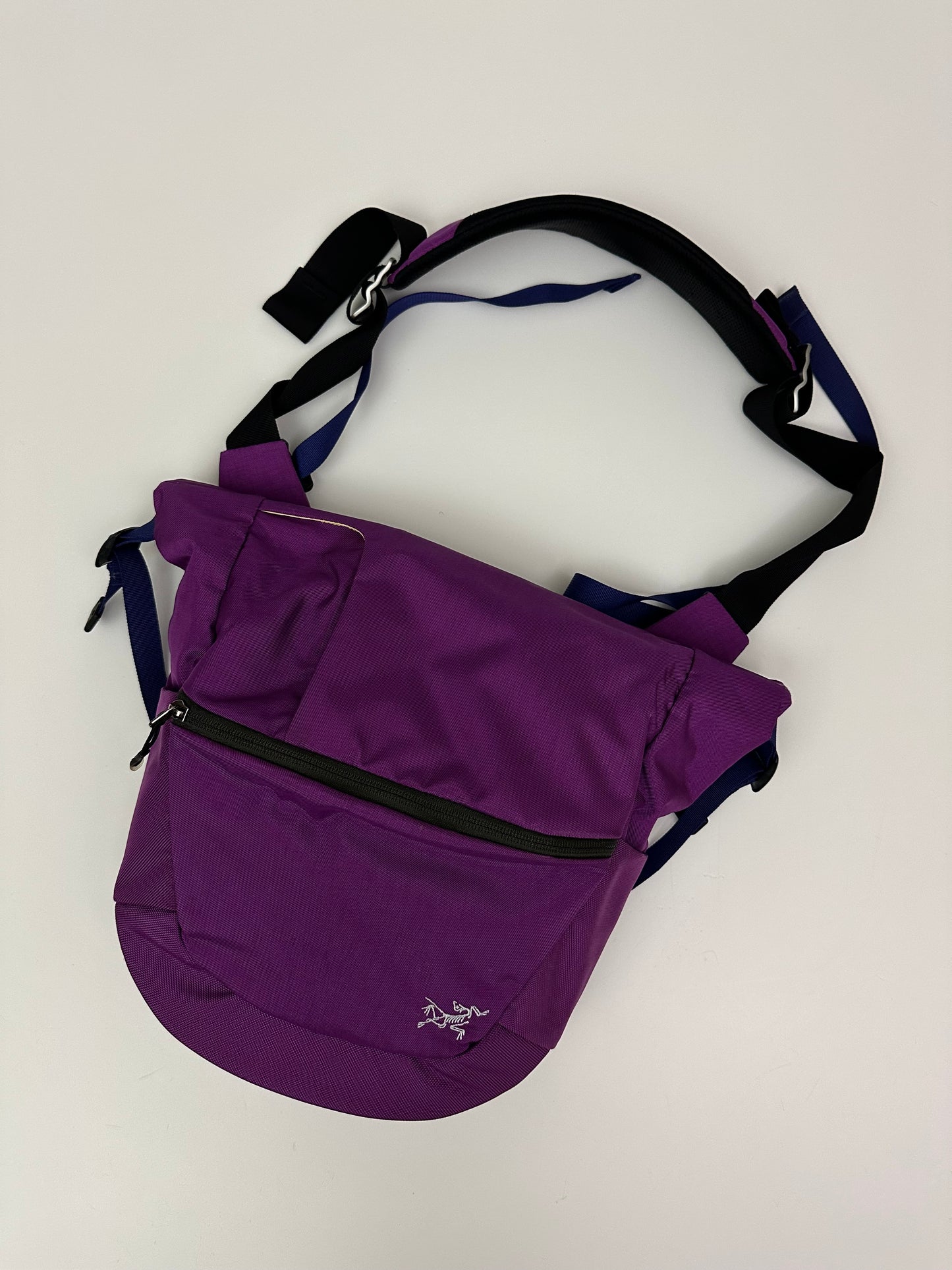 Arc'teryx Mistral 8 Side Bag Purple