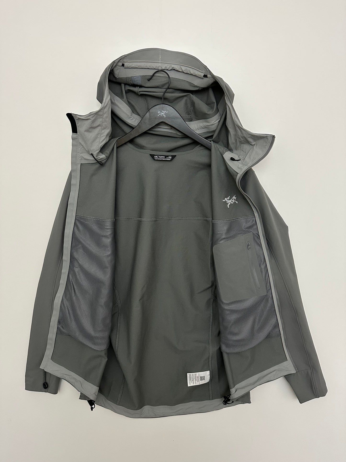 Arc’teryx Gamma Hoody Grey Men’s M Medium