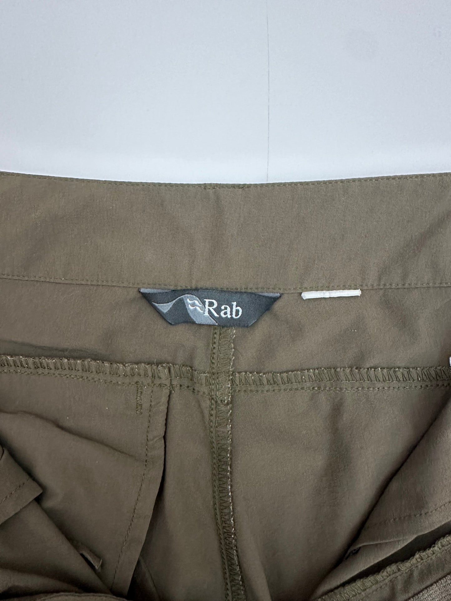 Rab Traverse Pant Green Men’s S Small