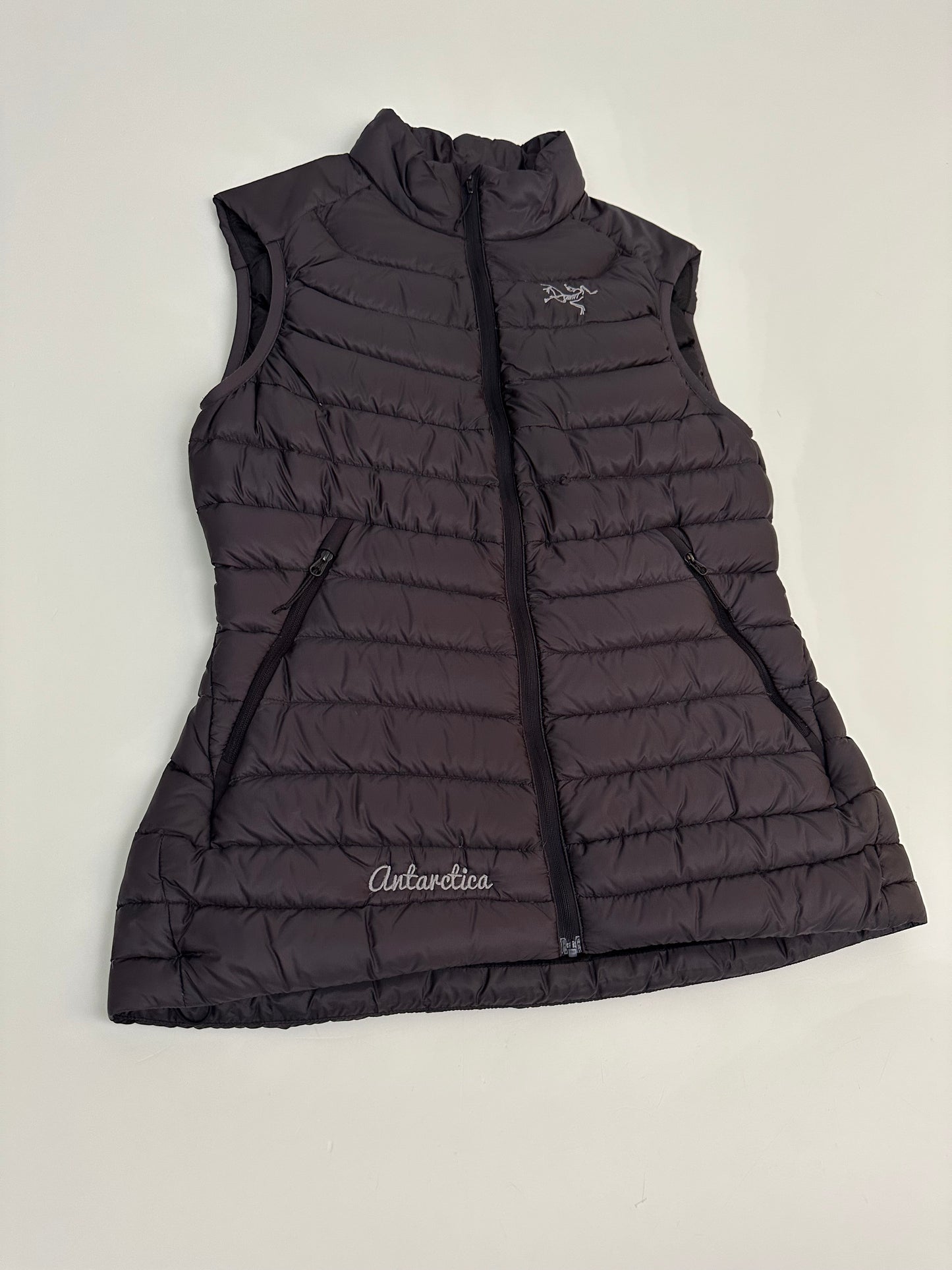 Arc’teryx Cerium LT Vest Purple Women’s S Small