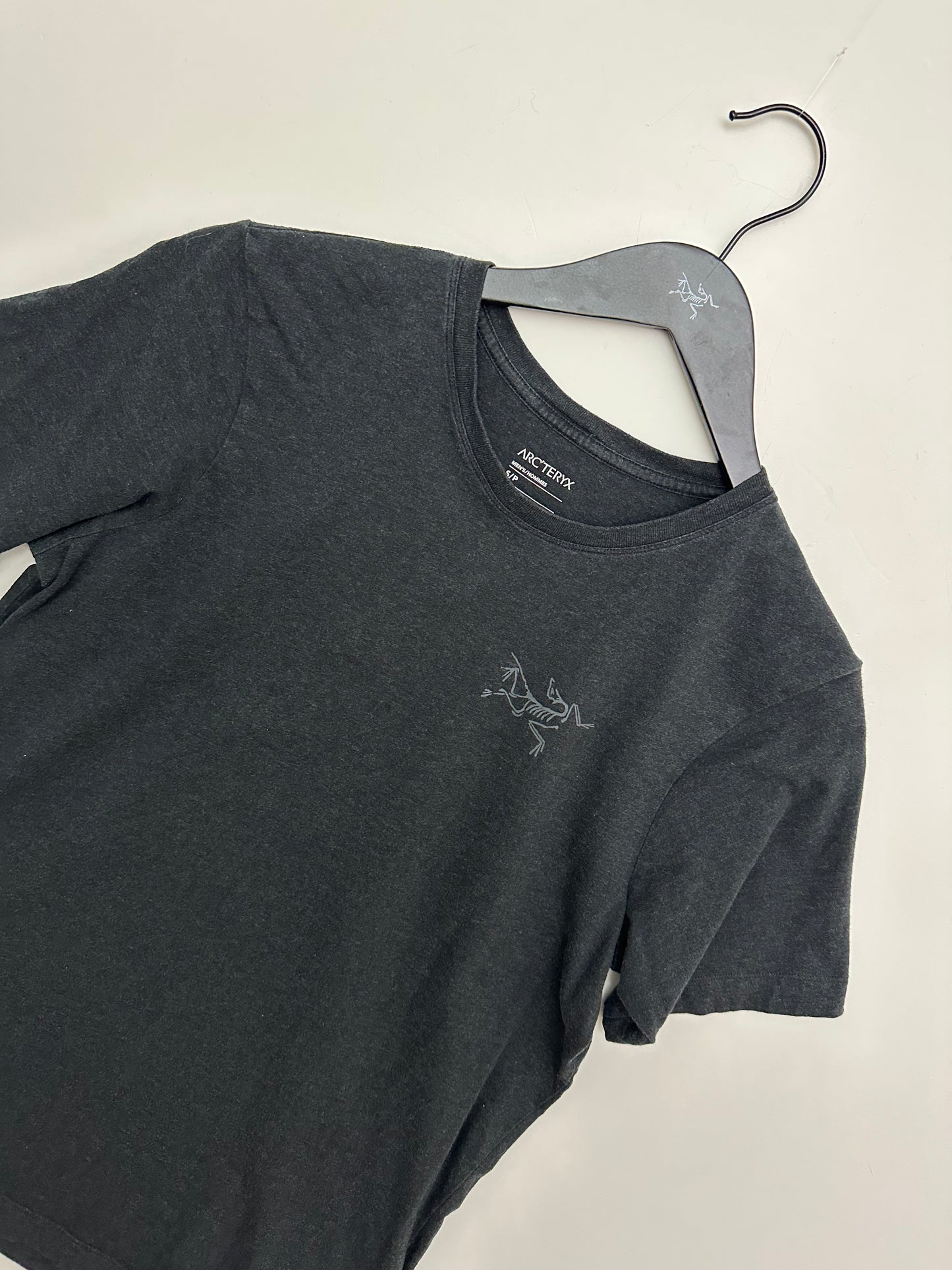 Arc’teryx Component T-Shirt Grey Men’s S Small