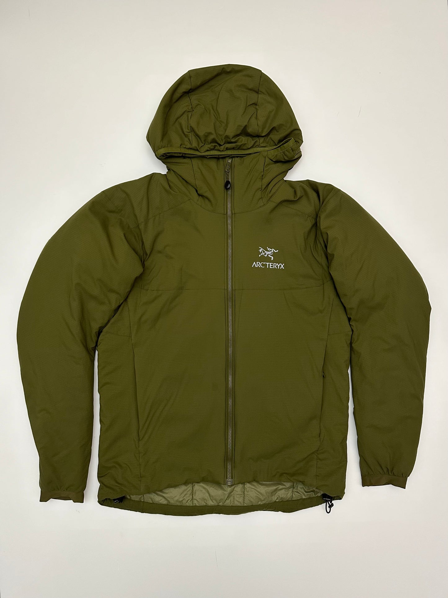 Arc’teryx Atom AR Hoody Bushwhack Green Men’s S Small