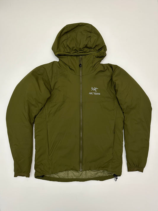 Arc’teryx Atom AR Hoody Bushwhack Green Men’s S Small