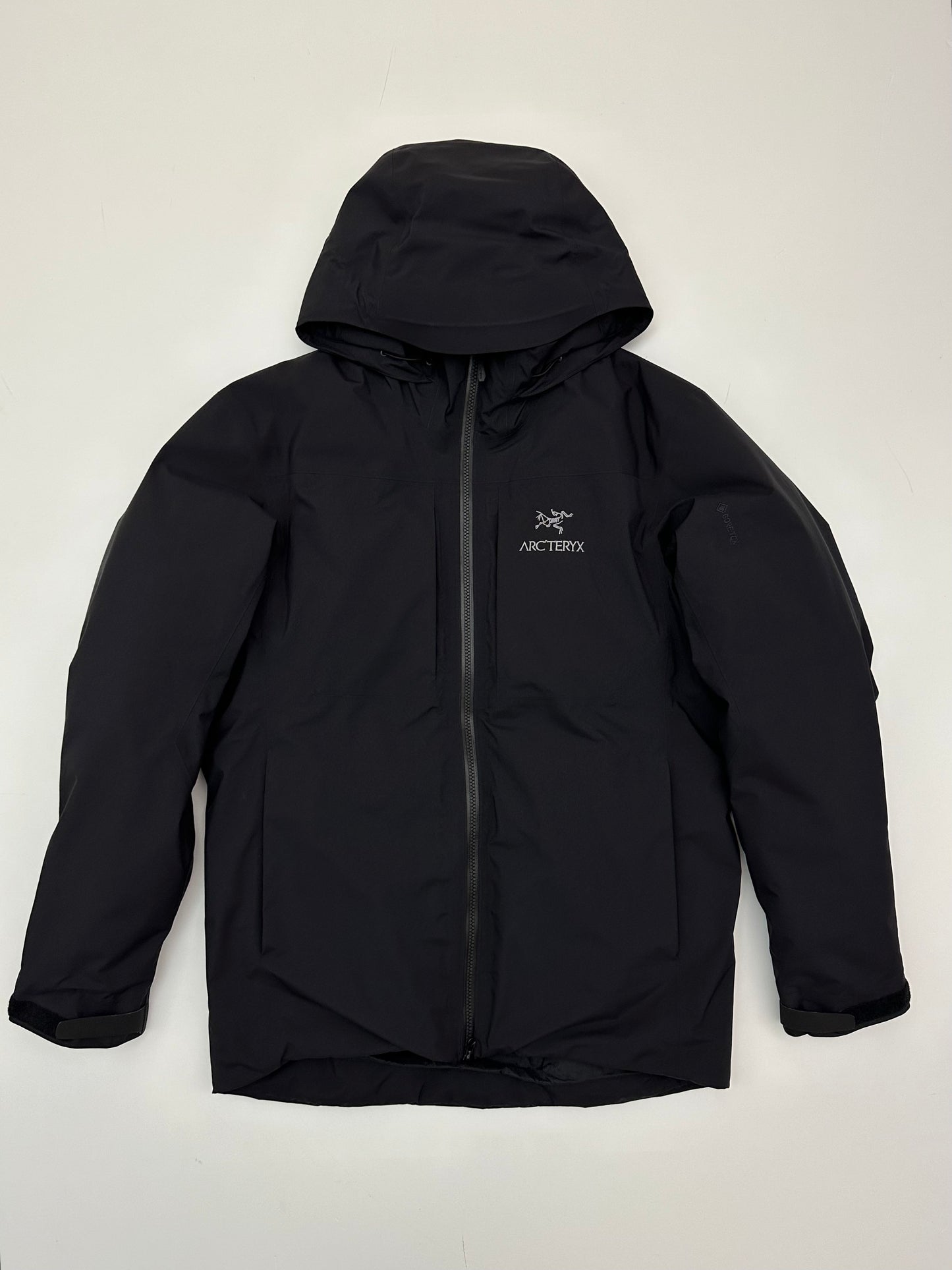 Arc’teryx Fission SV Jacket Black Men’s M Medium Gore-Tex