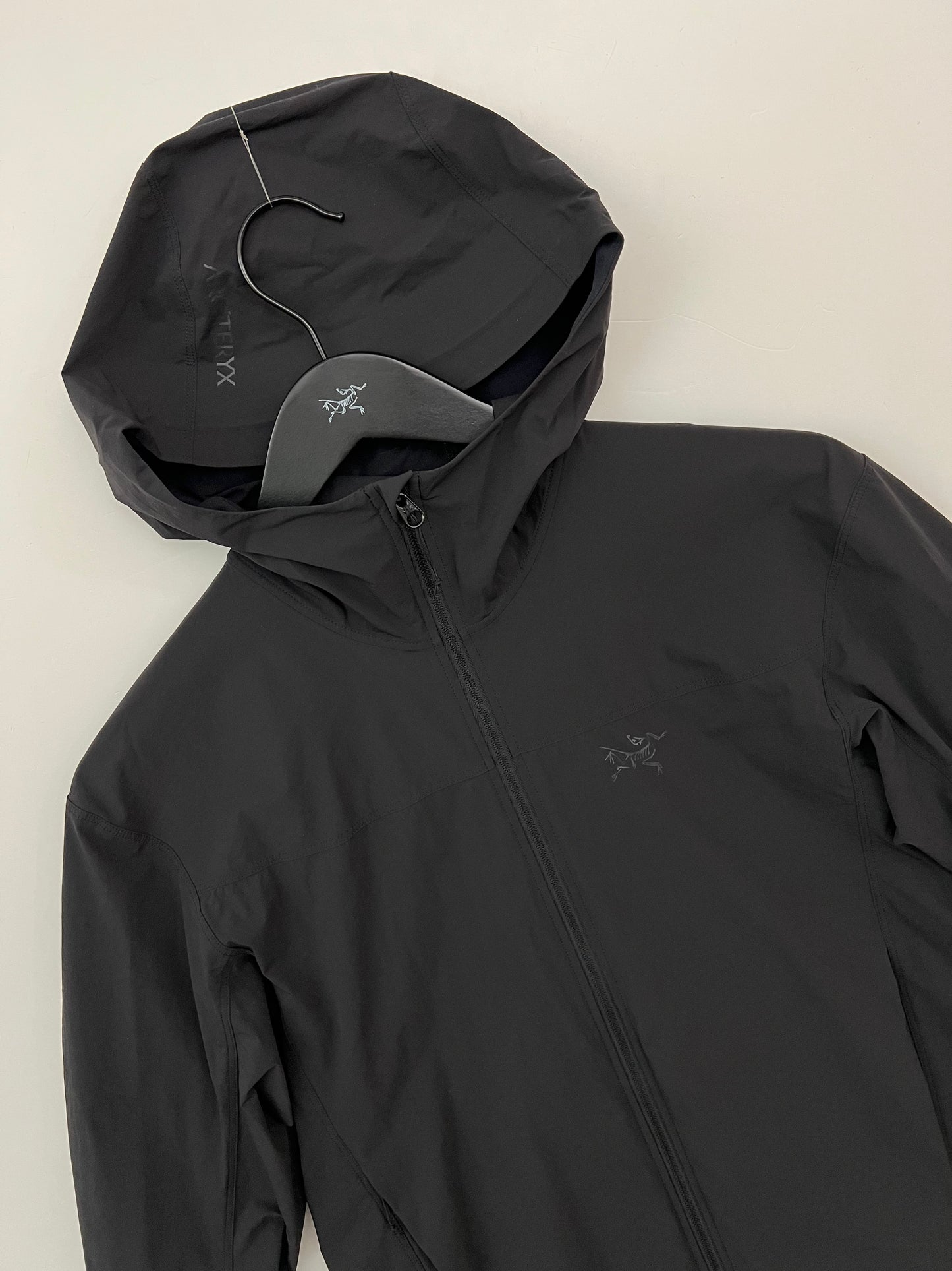 Arc’teryx Gamma Lightweight Hoody Black Men’s S Small