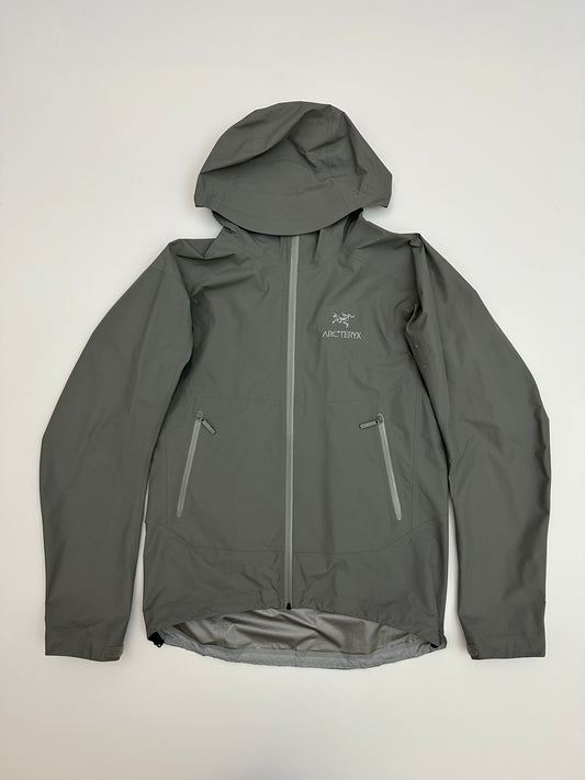 Arc’teryx Zeta SL Jacket Cryptochrome Grey Men’s S Small Gore-Tex