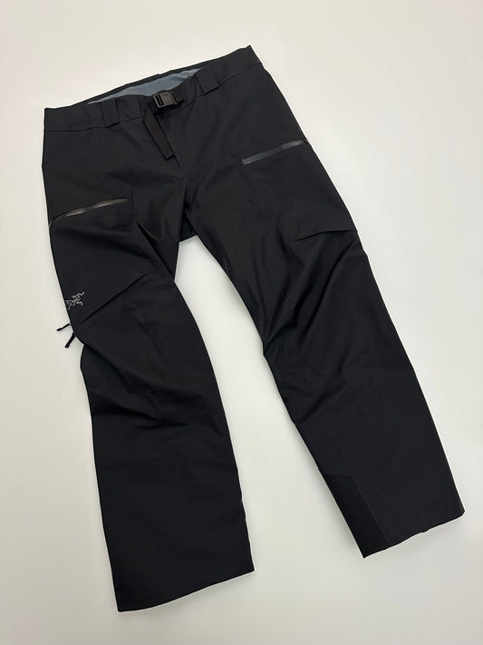 Arc'teryx Sabre Pant Black Men’s XL Gore-Tex RECCO