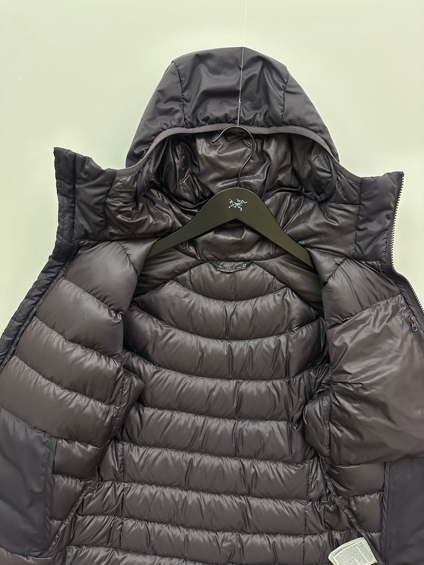 Arc'teryx Thorium AR Hoody Purple Women's S Small