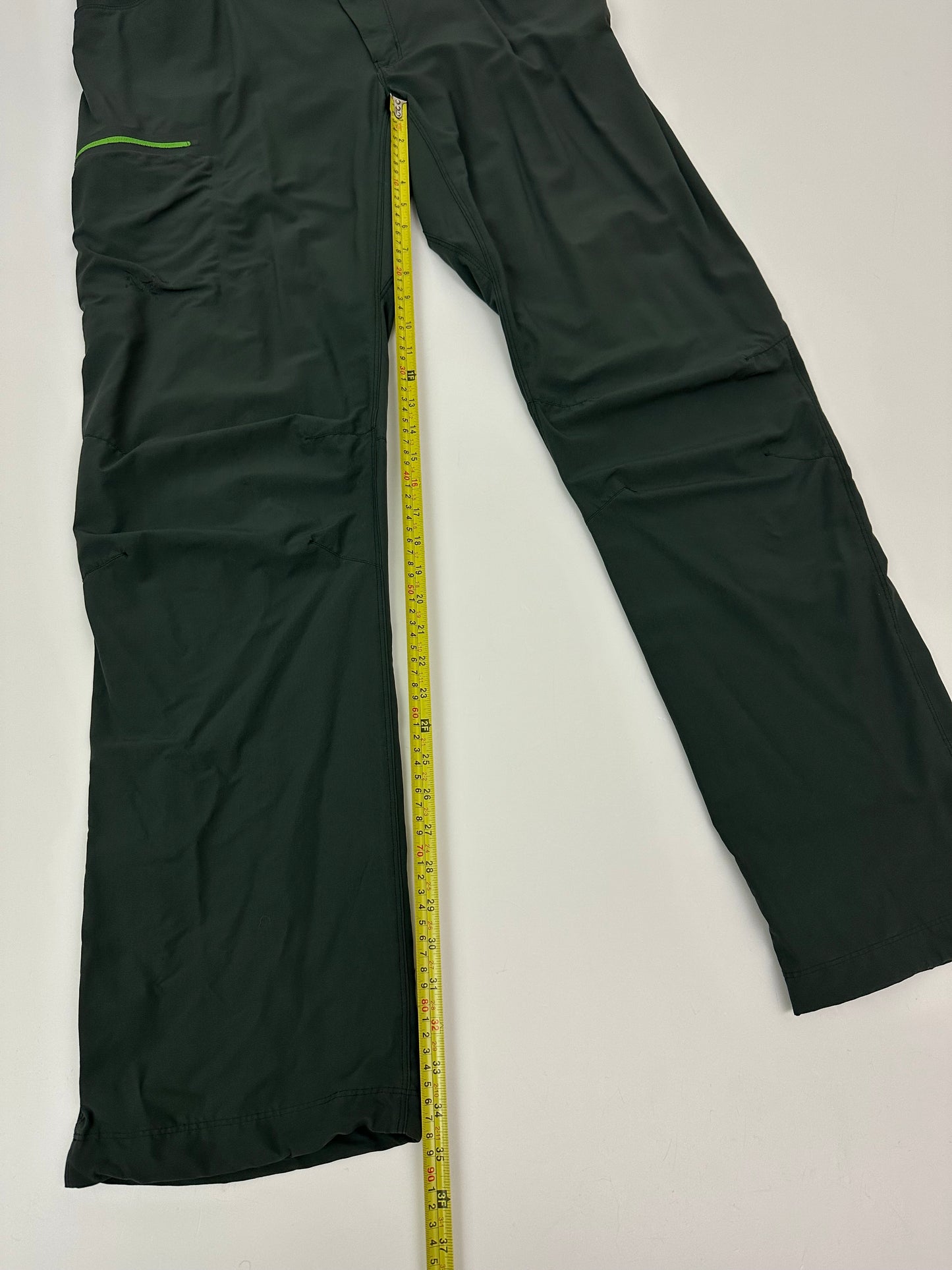 Arc'teryx Psiphon SL Pant Green Men’s 36W 35L