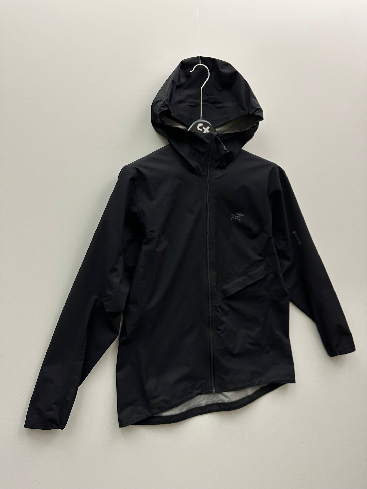 Arc’teryx Norvan LT Hoody Black Women’s M Medium Gore-Tex