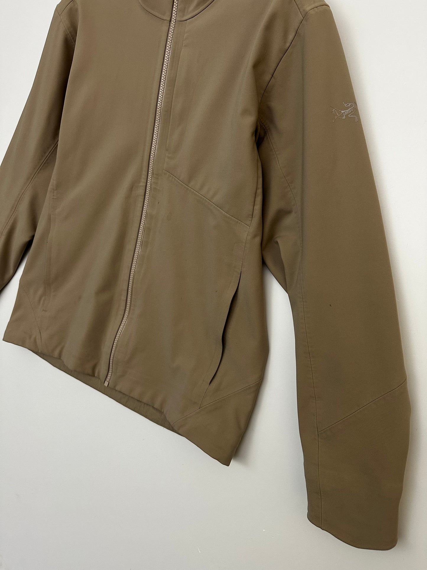 Arc'teryx Sawyer Hoody Smoke Bluff Men's M Medium Gore-Tex Infinium