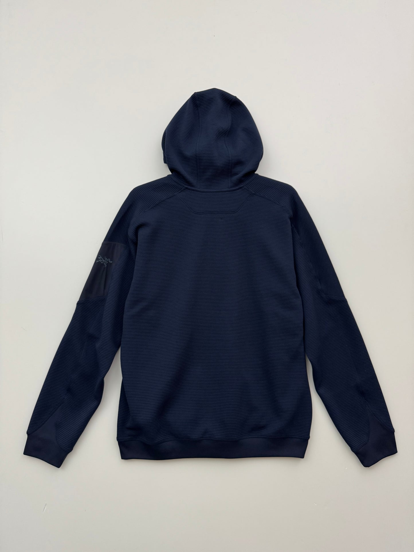 Arc'teryx Olera Full-Zip Hoody Men's L Large Black Sapphire l