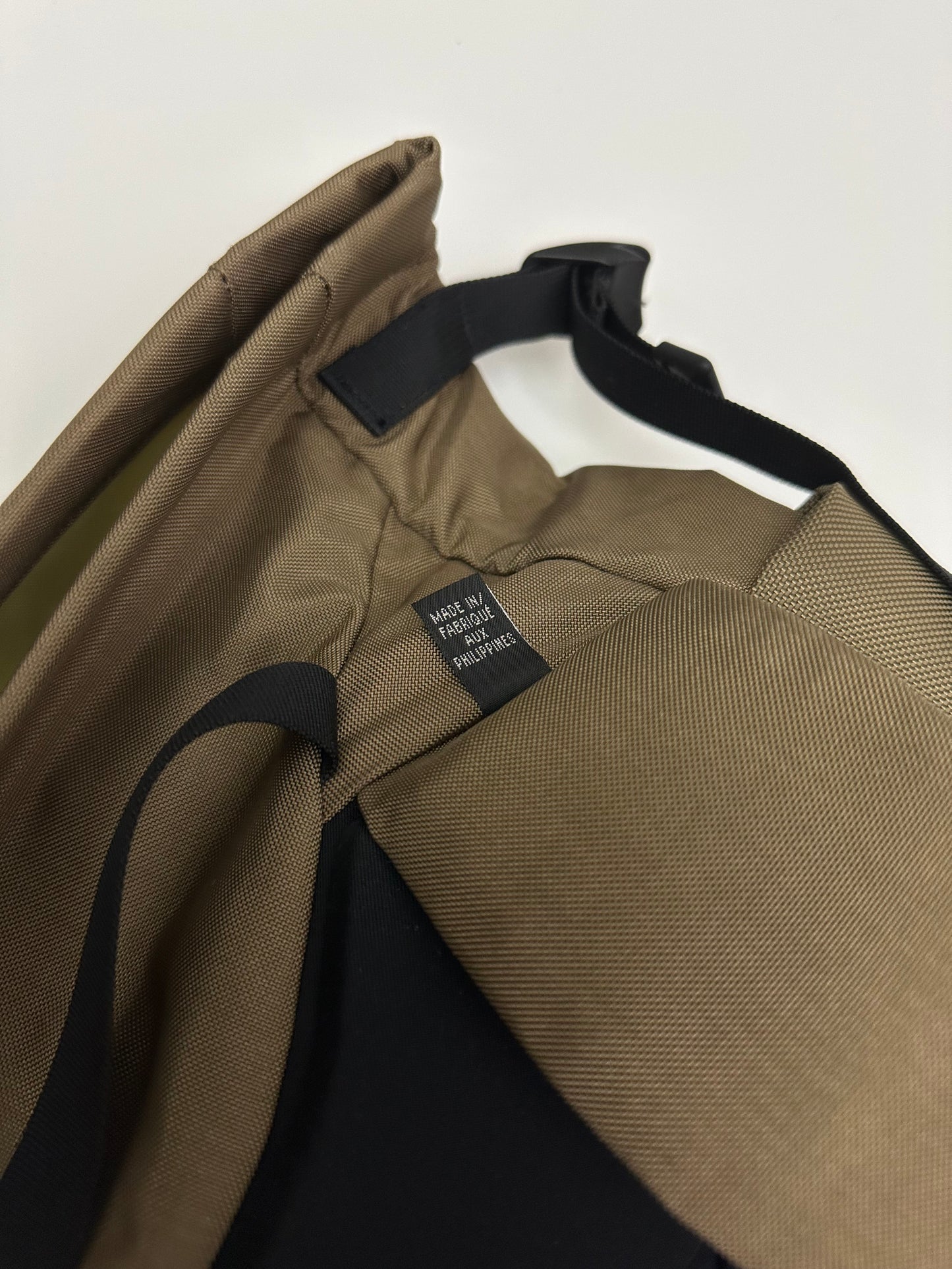 Arc'teryx Mistral 8 Side Bag Brown