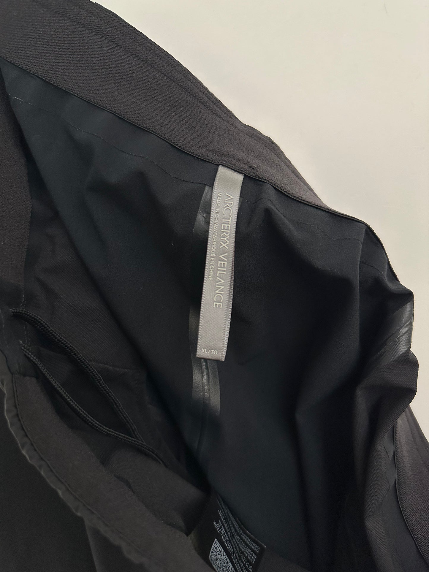 Arc’teryx Veilance Secant Comp Pant Men’s XL Extra Large Black