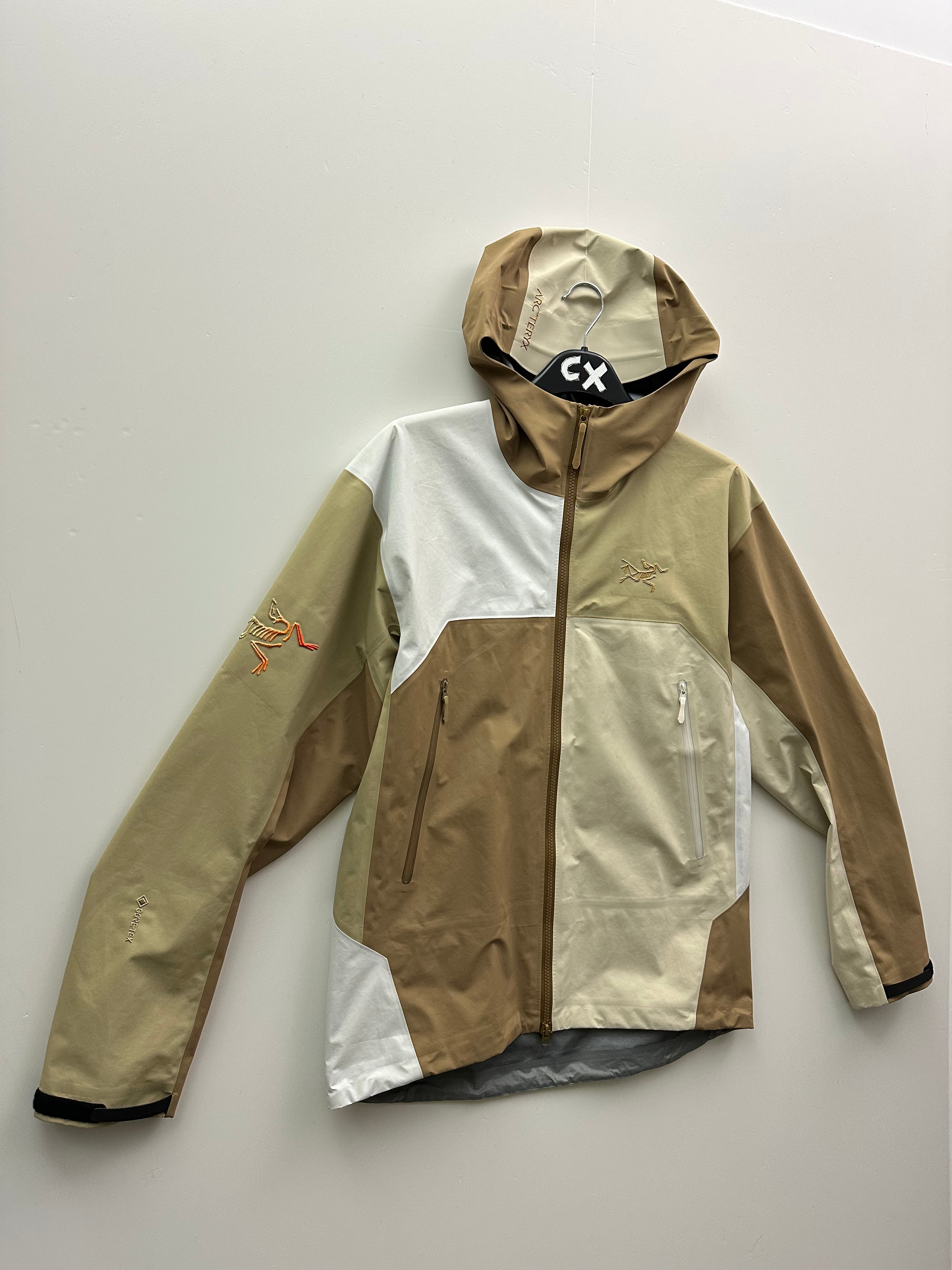 Arc'teryx x Beams Beta Jacket Nagomi Men's M Medium Gore-Tex