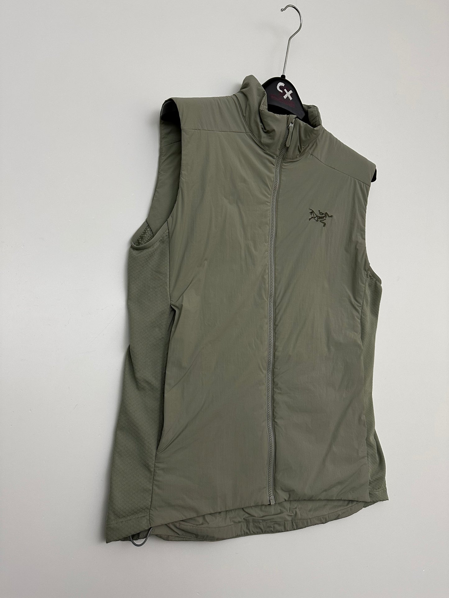 Arc’teryx Atom Vest Habitat Green Men’s S Small