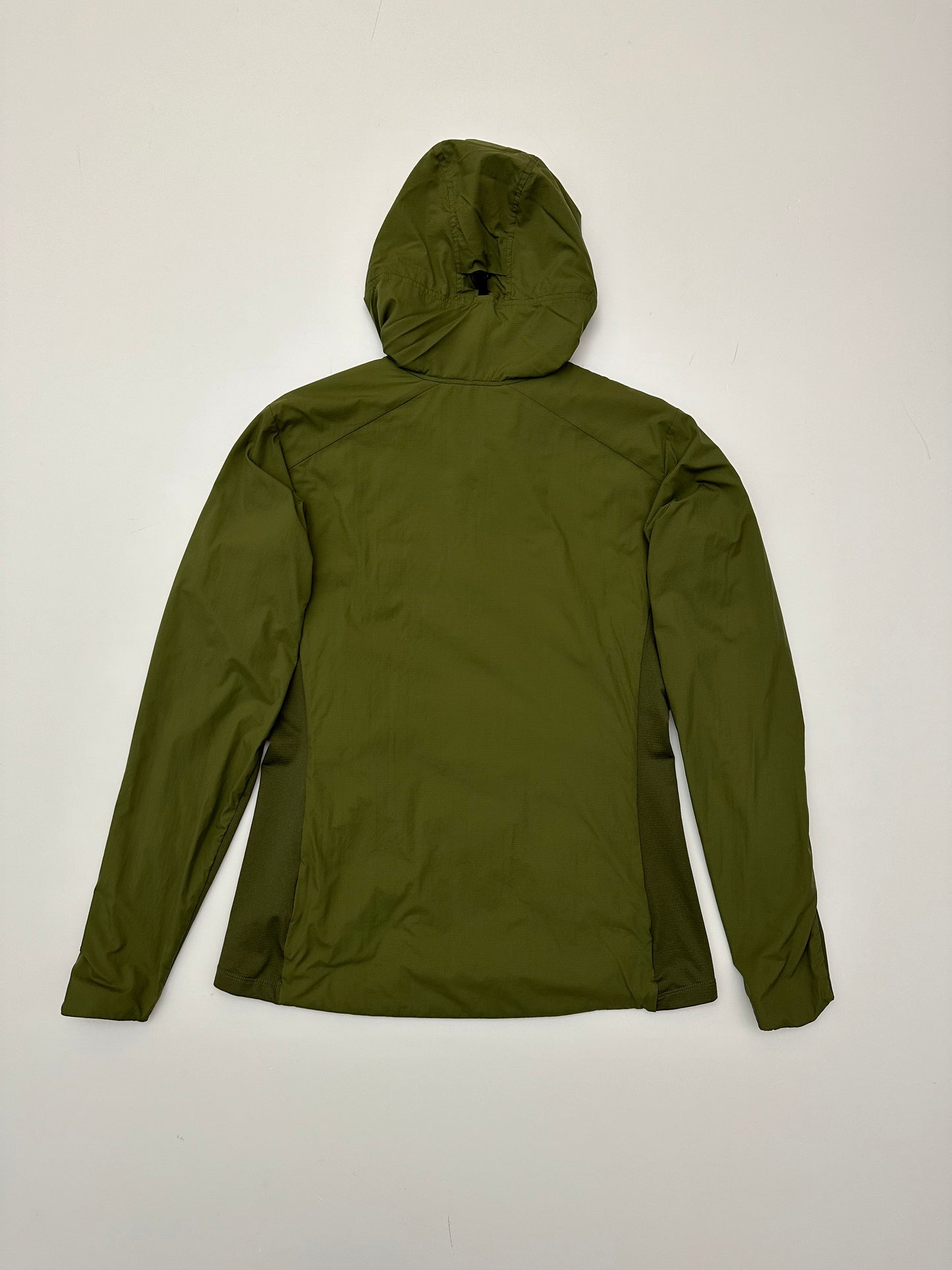 Arc’teryx Atom SL Hoody Green Women’s M Medium