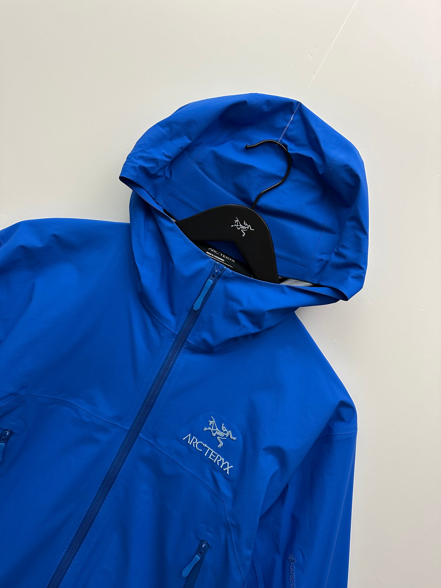 Arc’teryx Beta Jacket Blue Men's M Medium Gore-Tex
