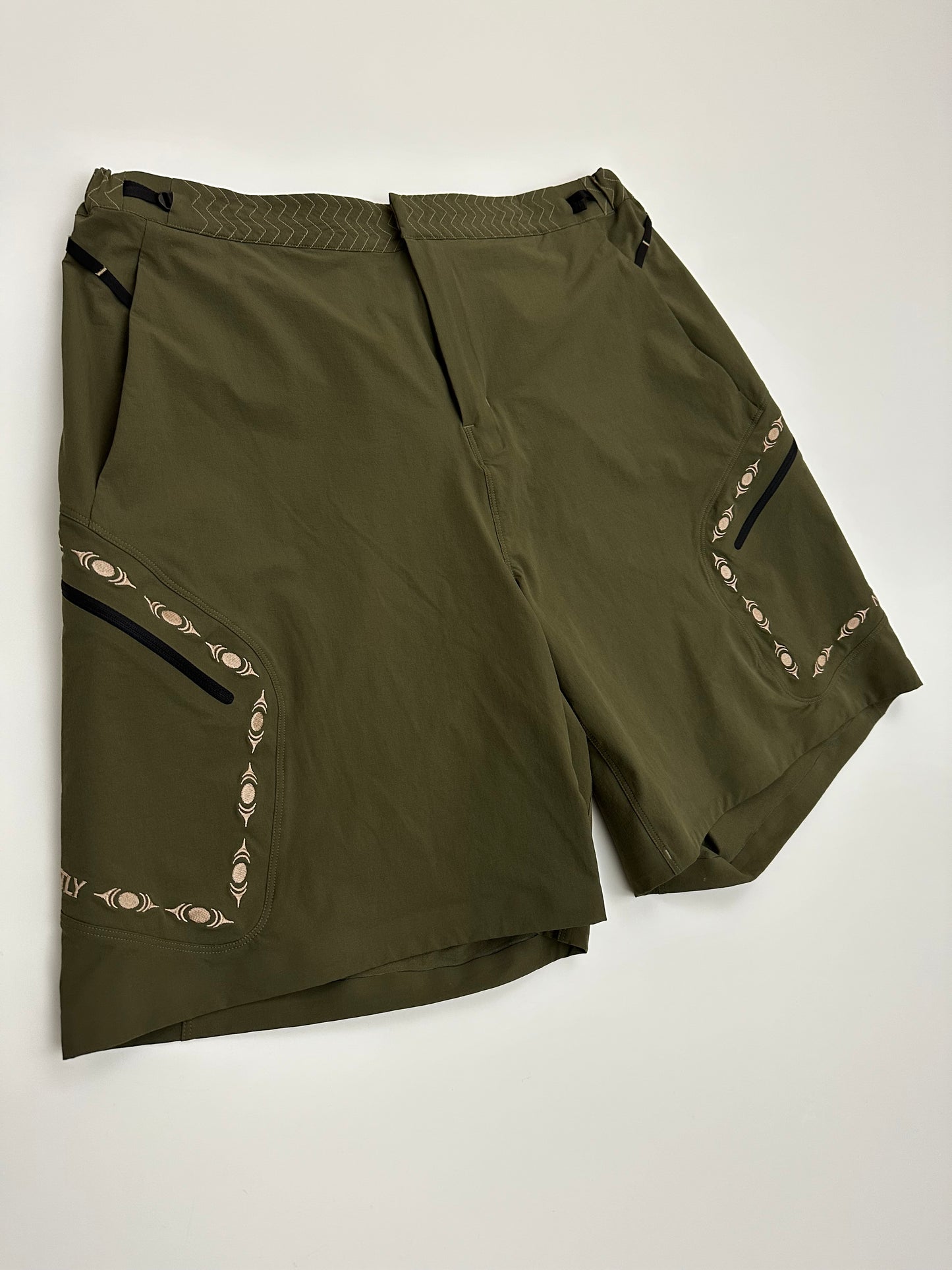 Arc’teryx Walk Gently Eislen Short Tatsu Green Men’s L Large