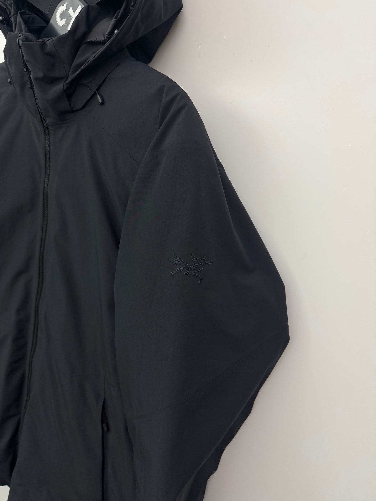 Arc'teryx Camosun Parka Black Men's L Large Gore-Tex