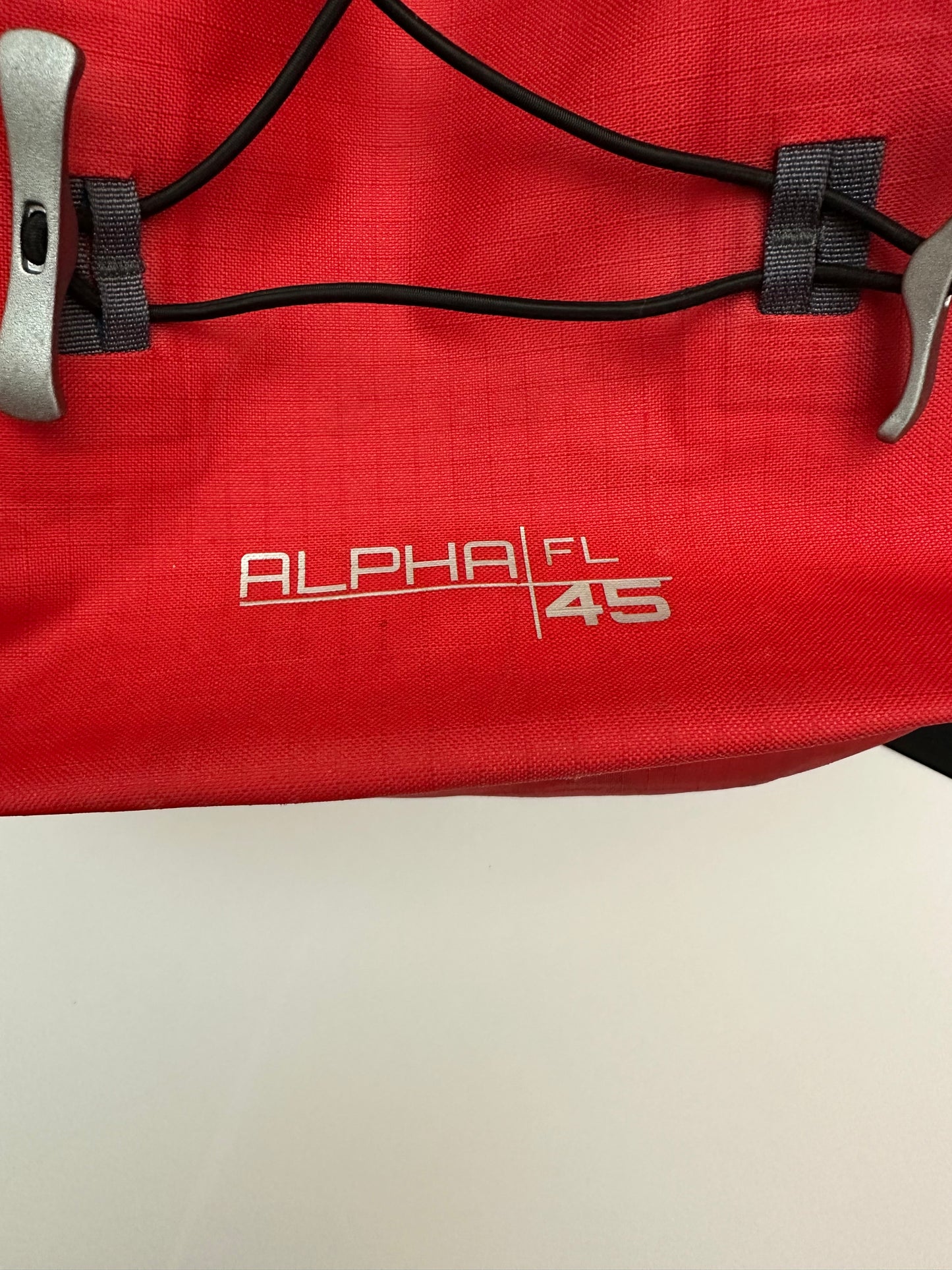 Arc’teryx Alpha FL 45 Backpack Cardinal Red