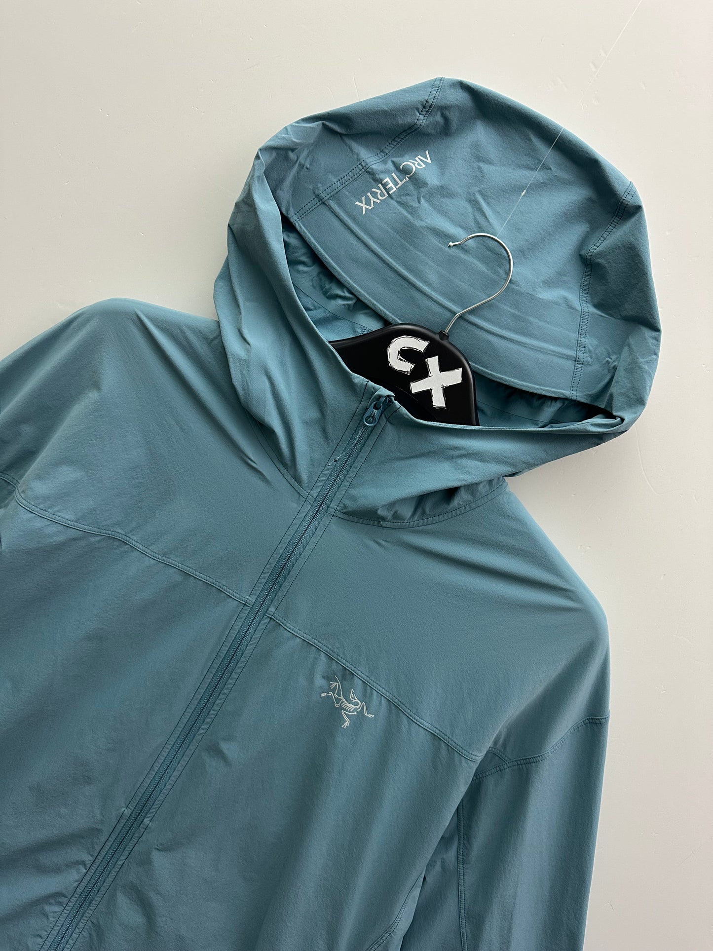 Arc’teryx Gamma Lightweight Hoody Blue Men’s XL Extra Large