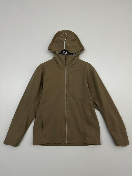 Arc'teryx Sawyer Hoody Smoke Bluff Men's M Medium Gore-Tex Infinium