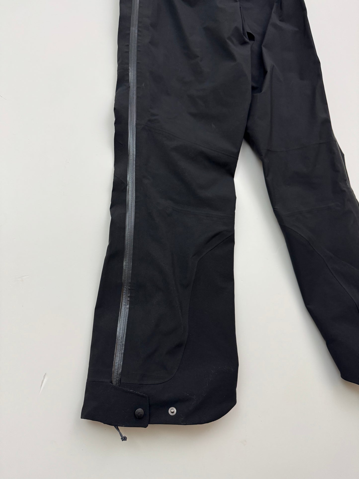 Rab Latok GTX Bib Black Men's Small Gore-Tex Pro Waterproof Salopettes