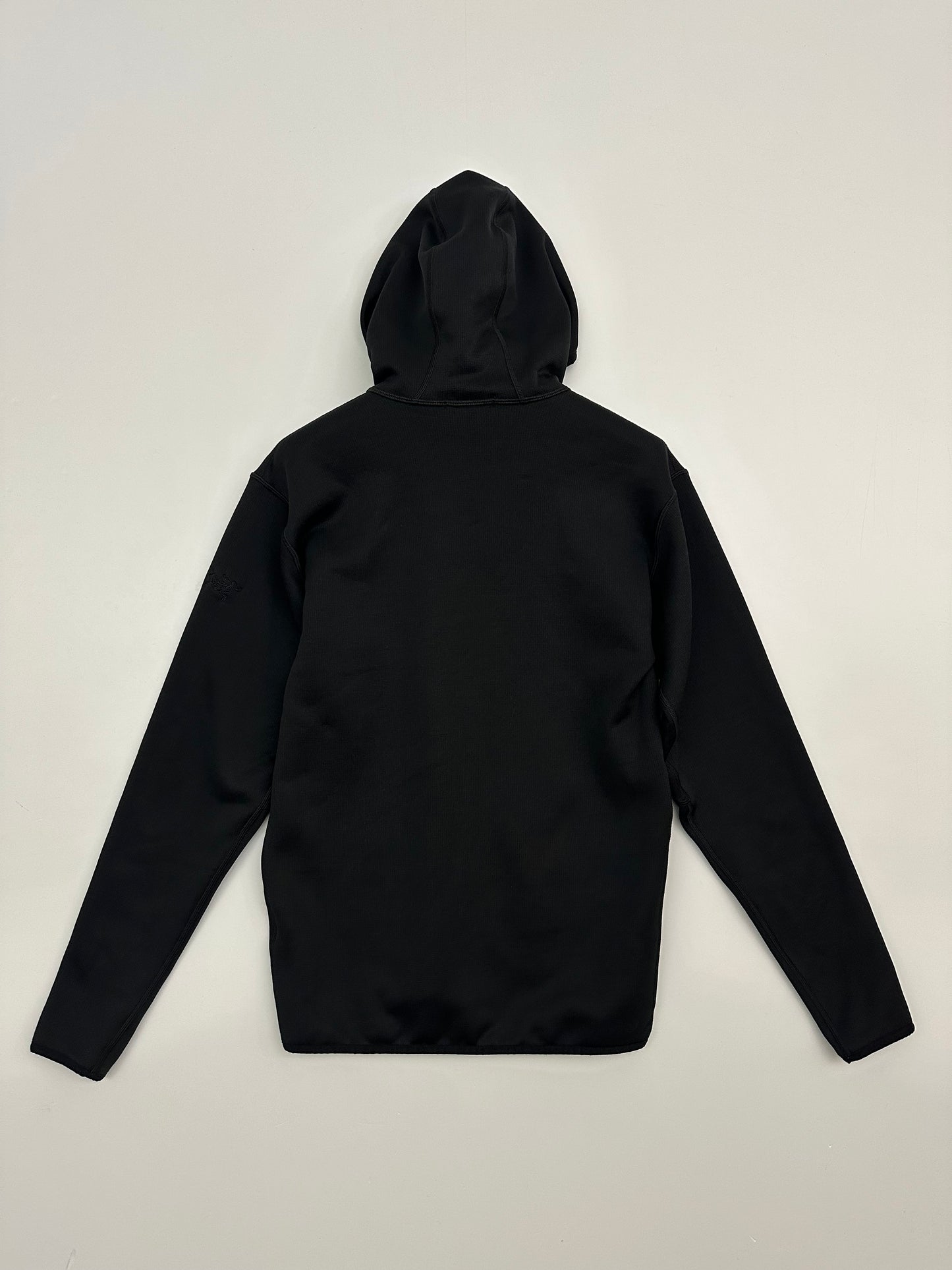 Arc’teryx LEAF Naga Hoody Full Zip Black Men’s S Small
