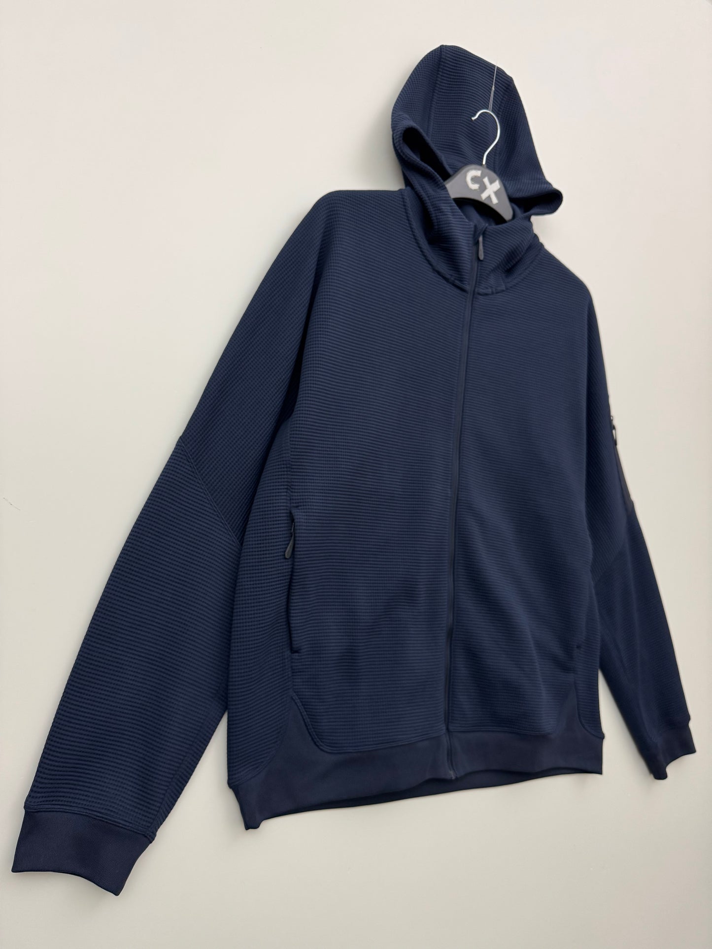 Arc'teryx Olera Full-Zip Hoody Men's L Large Black Sapphire l