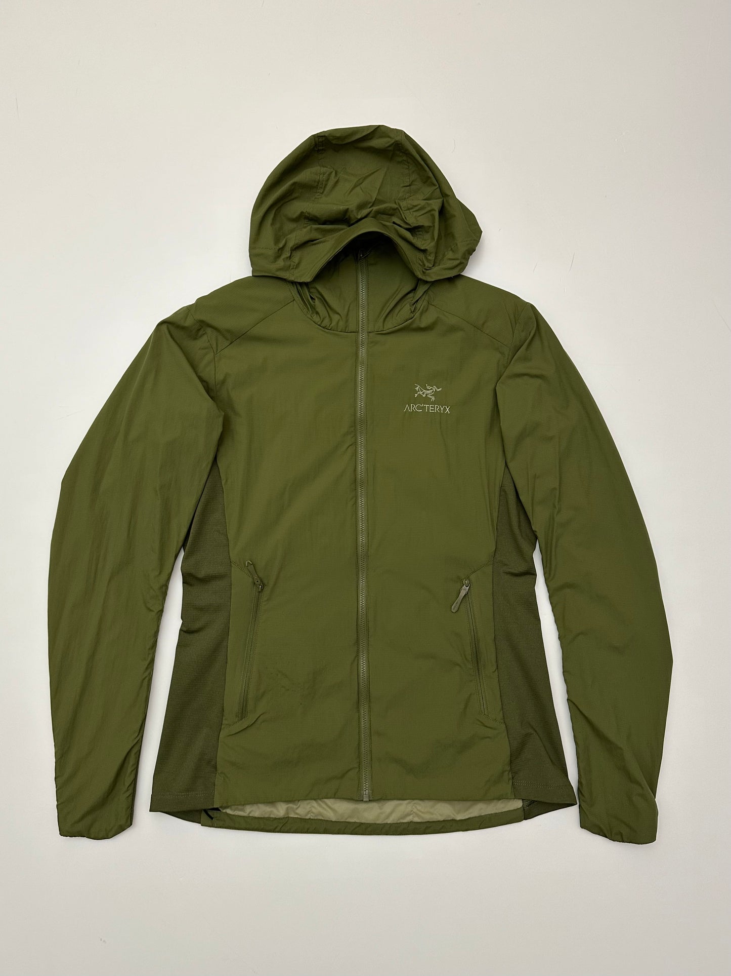 Arc’teryx Atom SL Hoody Green Women’s M Medium