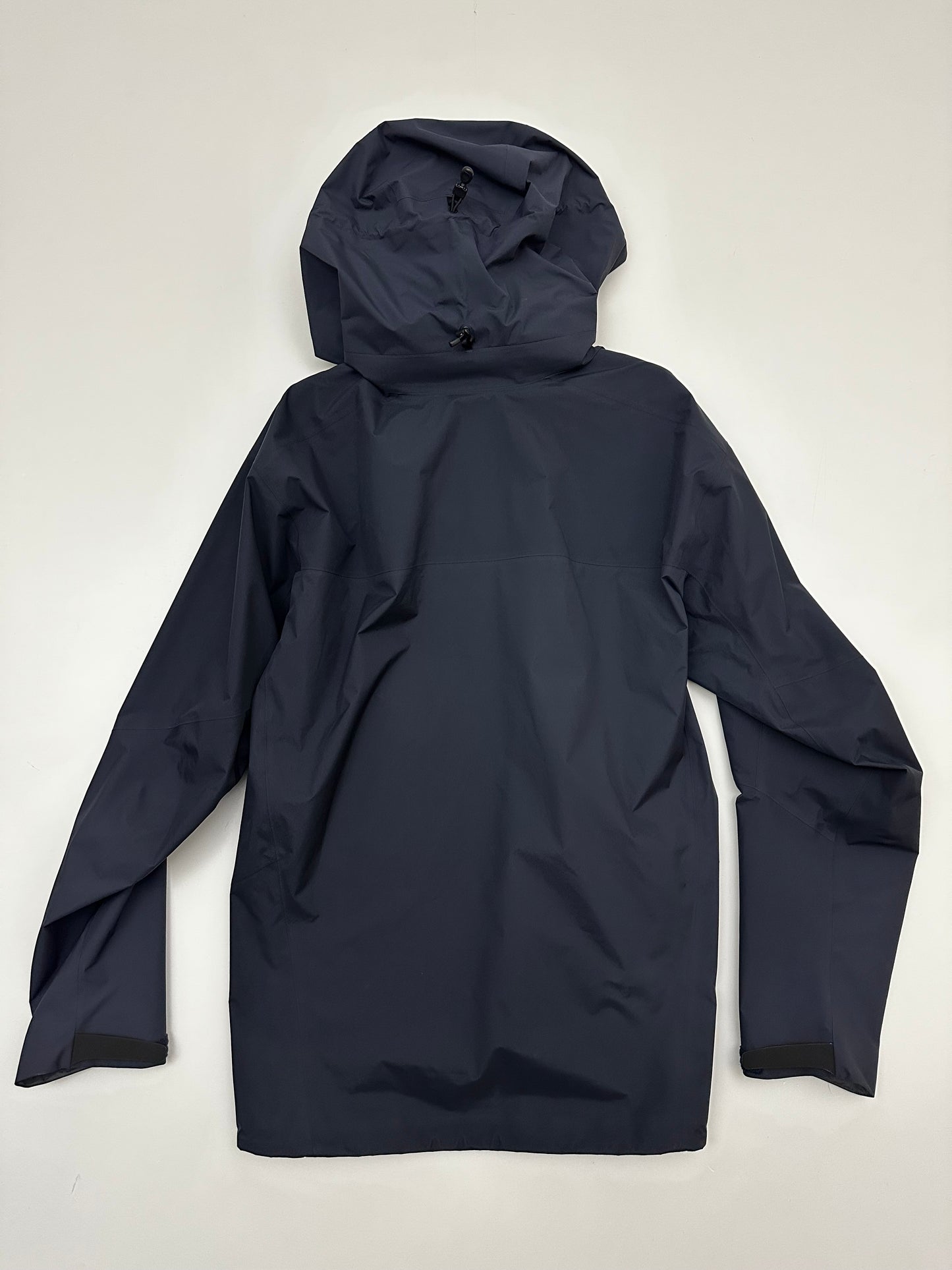 Arc’teryx Beta AR Jacket Black Sapphire Blue Men’s XXL Gore-Tex Pro RECCO