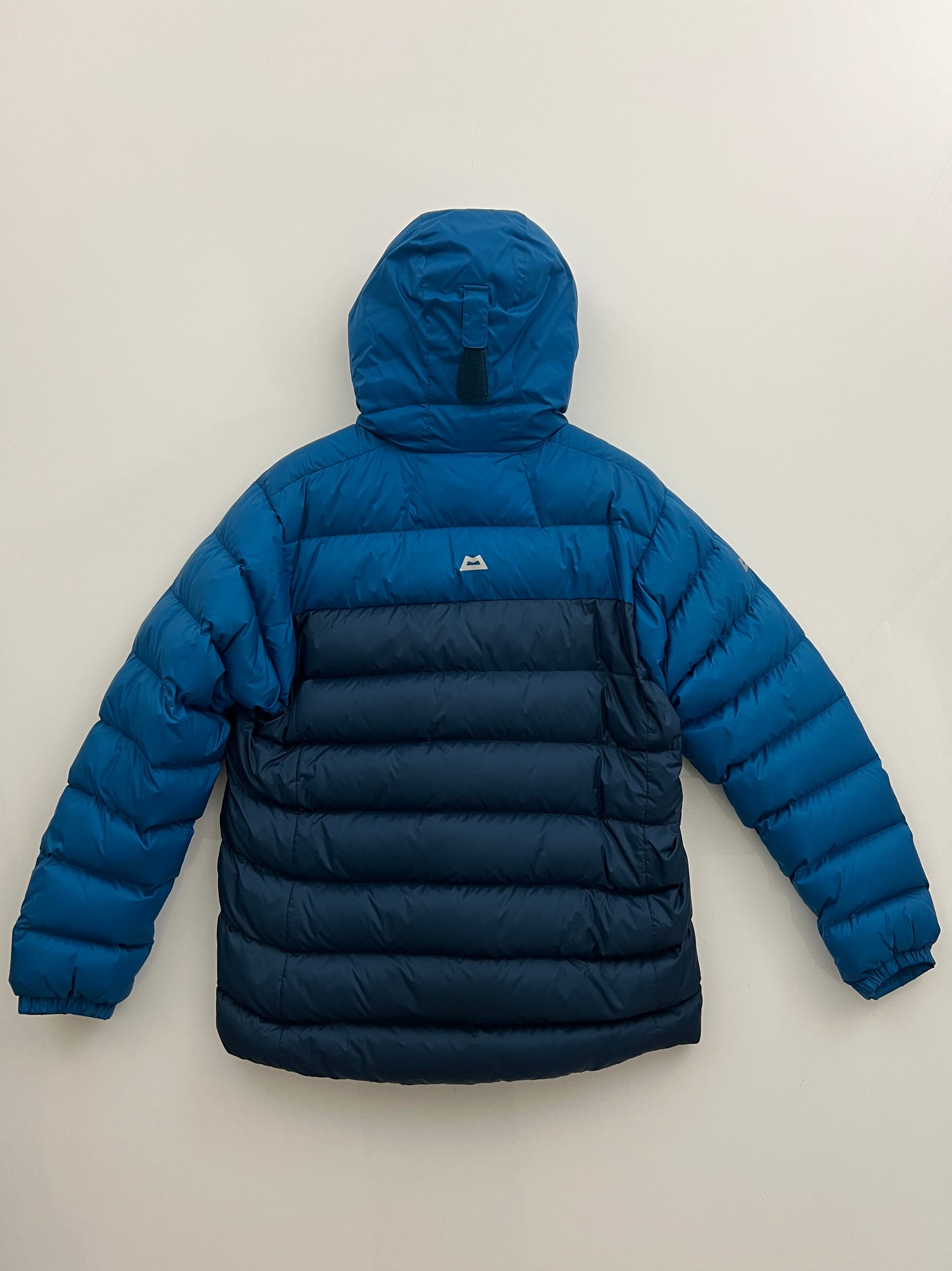 Mountain Equipment Senja Down Jacket Blue Men’s XXL